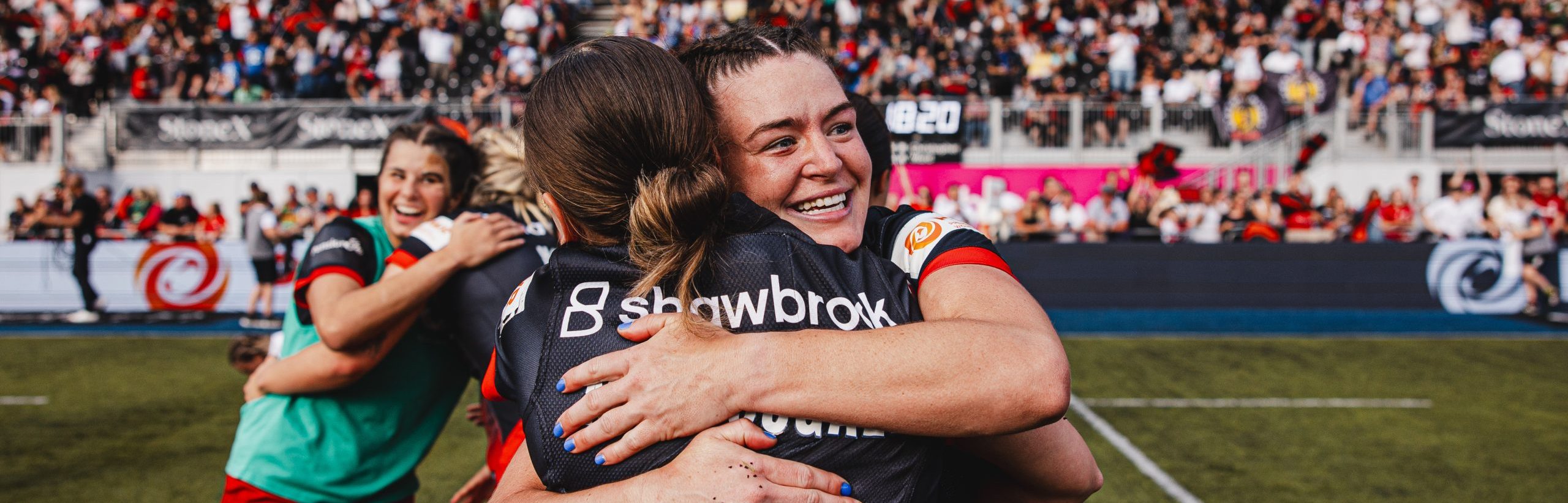 Saracens v Exeter Chiefs