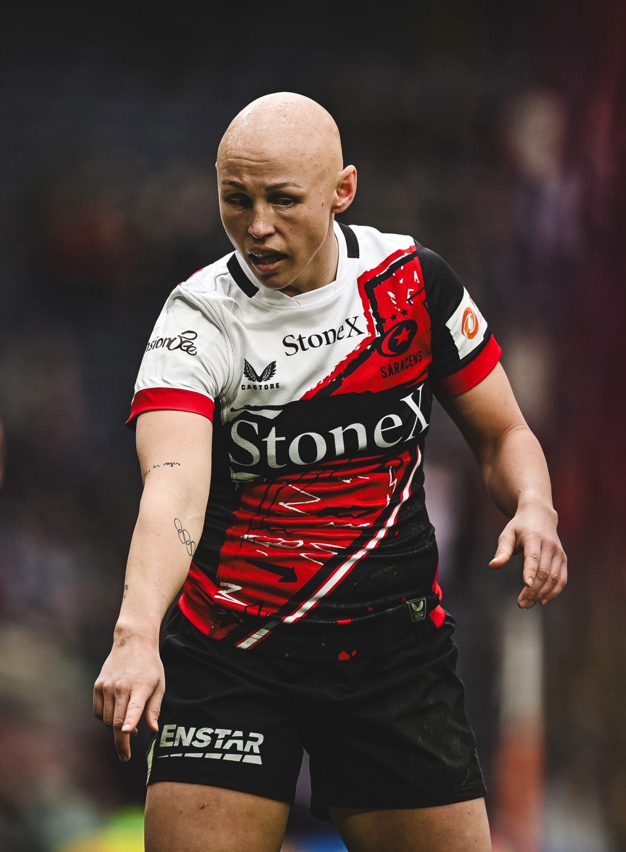 Saracens Women’s v Sale Sharks Women’s