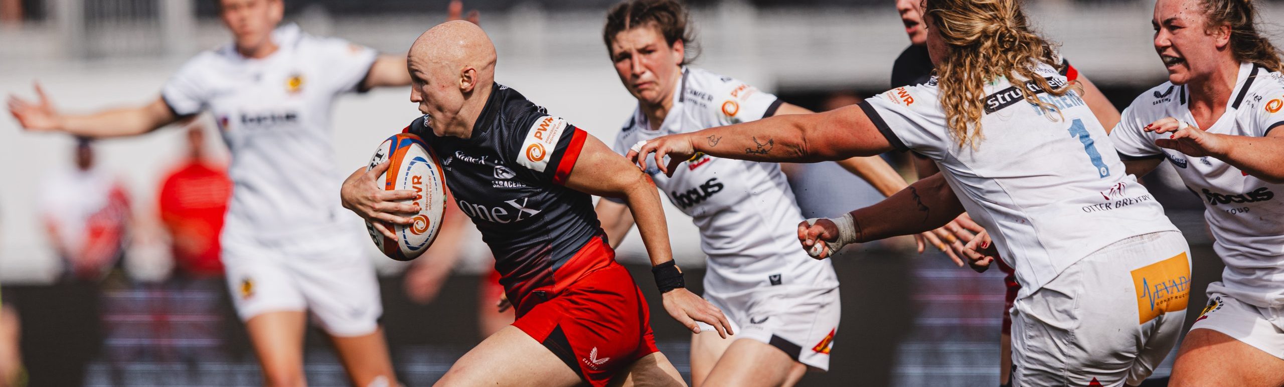 Saracens v Exeter Chiefs
