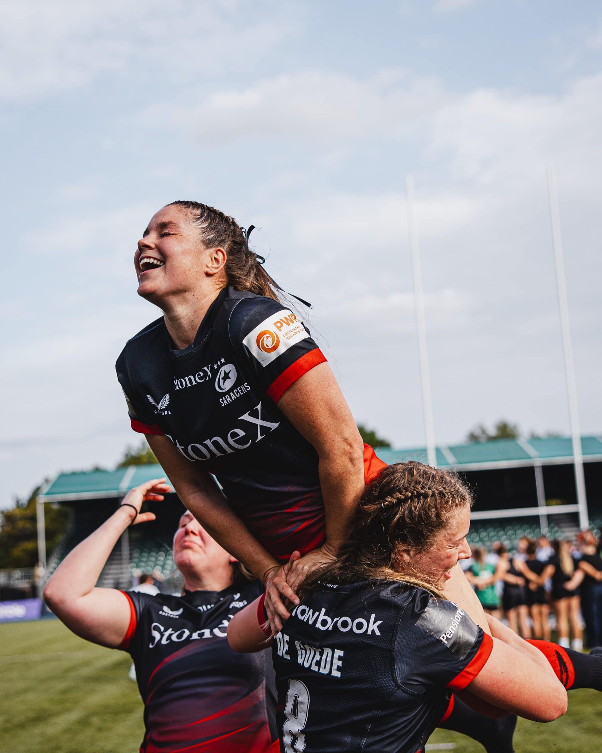 Saracens v Exeter Chiefs