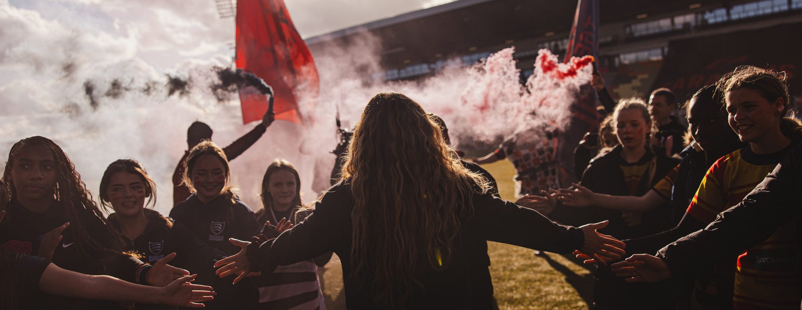 Saracens Women v Harlequins Women