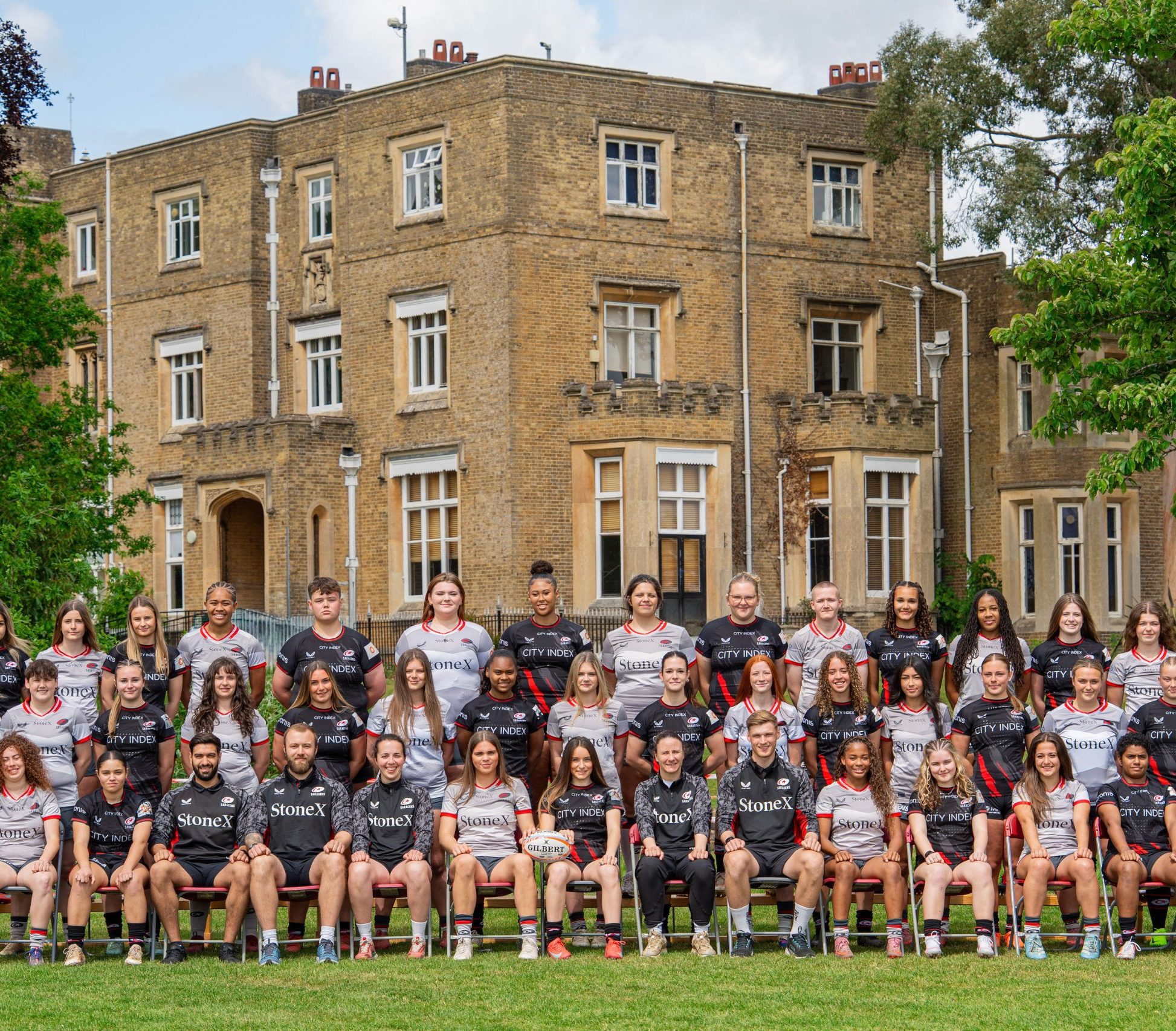Team Photo