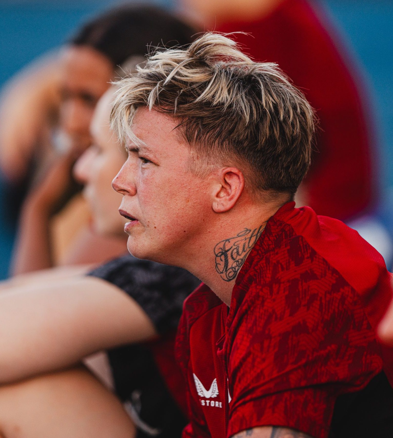 Bfb7a92f 40d4 4b24 b176 9418b9b0a9c3Saracens Women Training Session