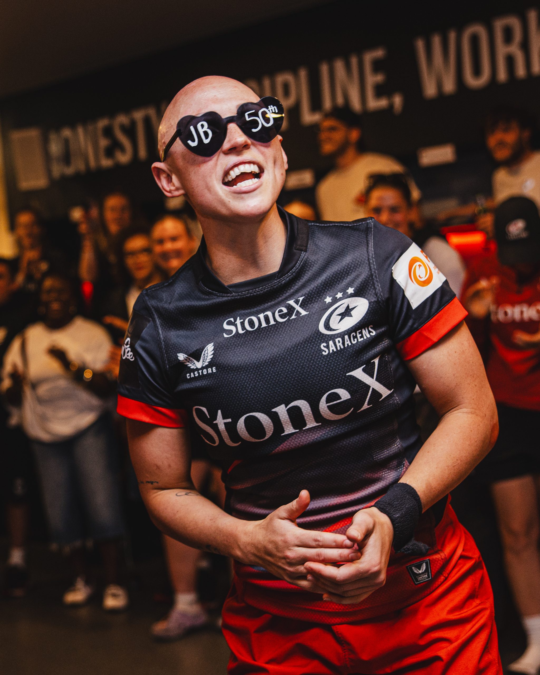 Saracens v Exeter Chiefs
