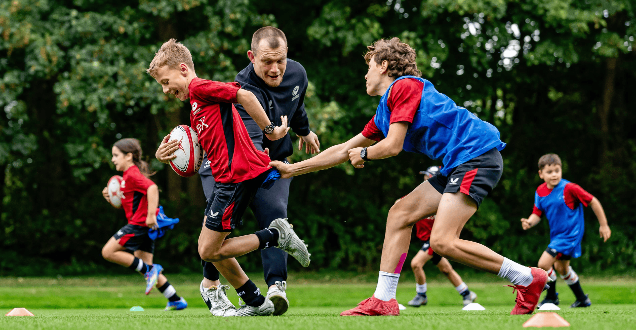 Rugby camp web banner