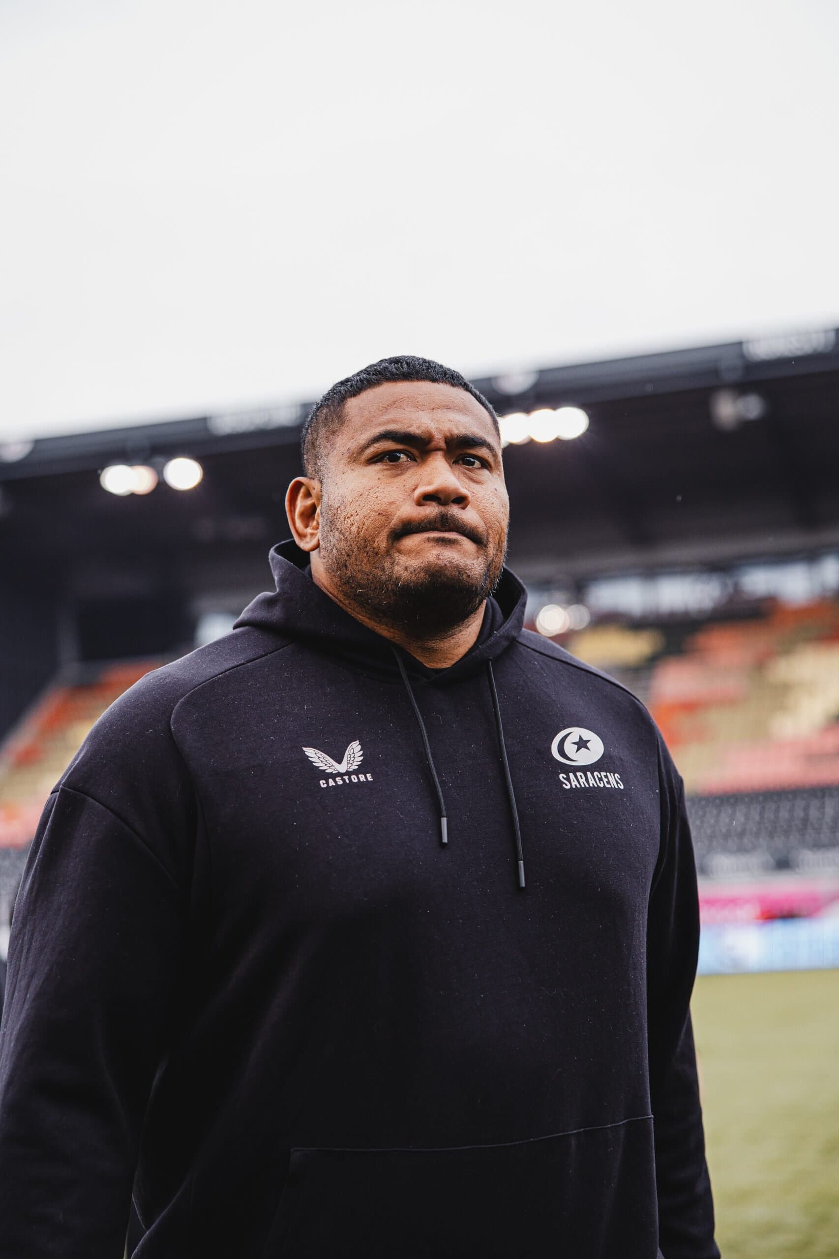 Saracens v Gloucester Rugby