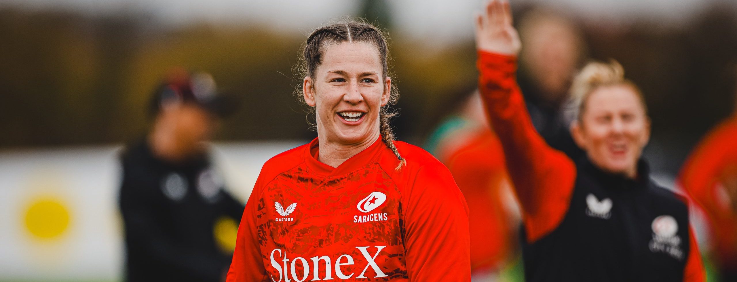 Bristol Bears Women v Saracens Women