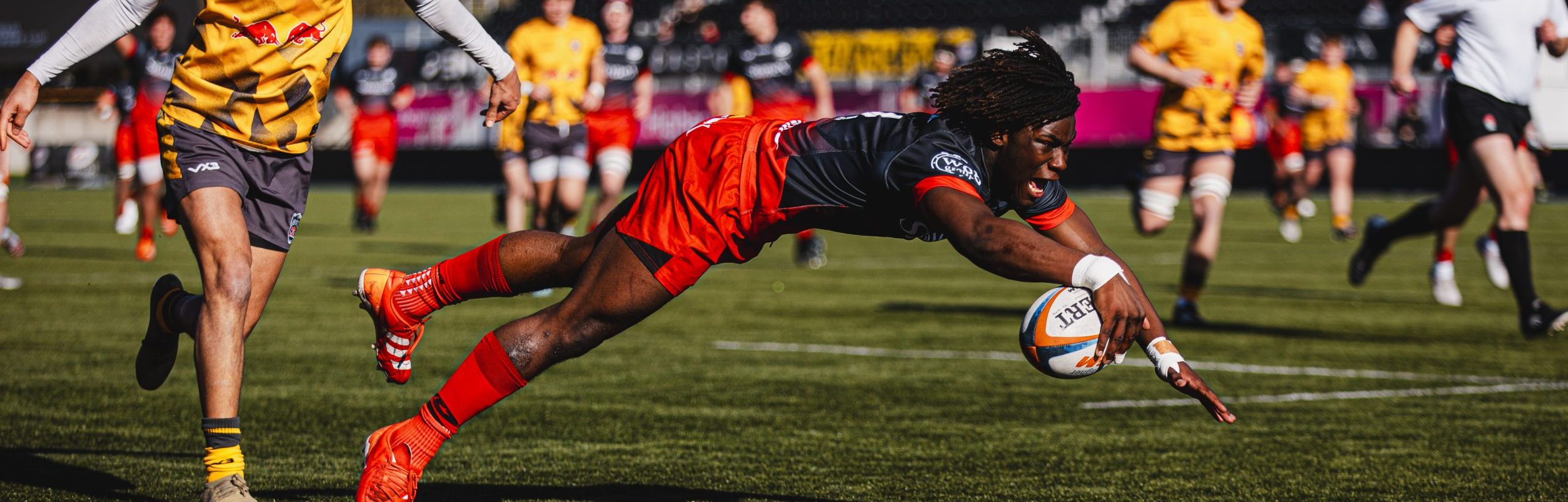 Saracens Academy