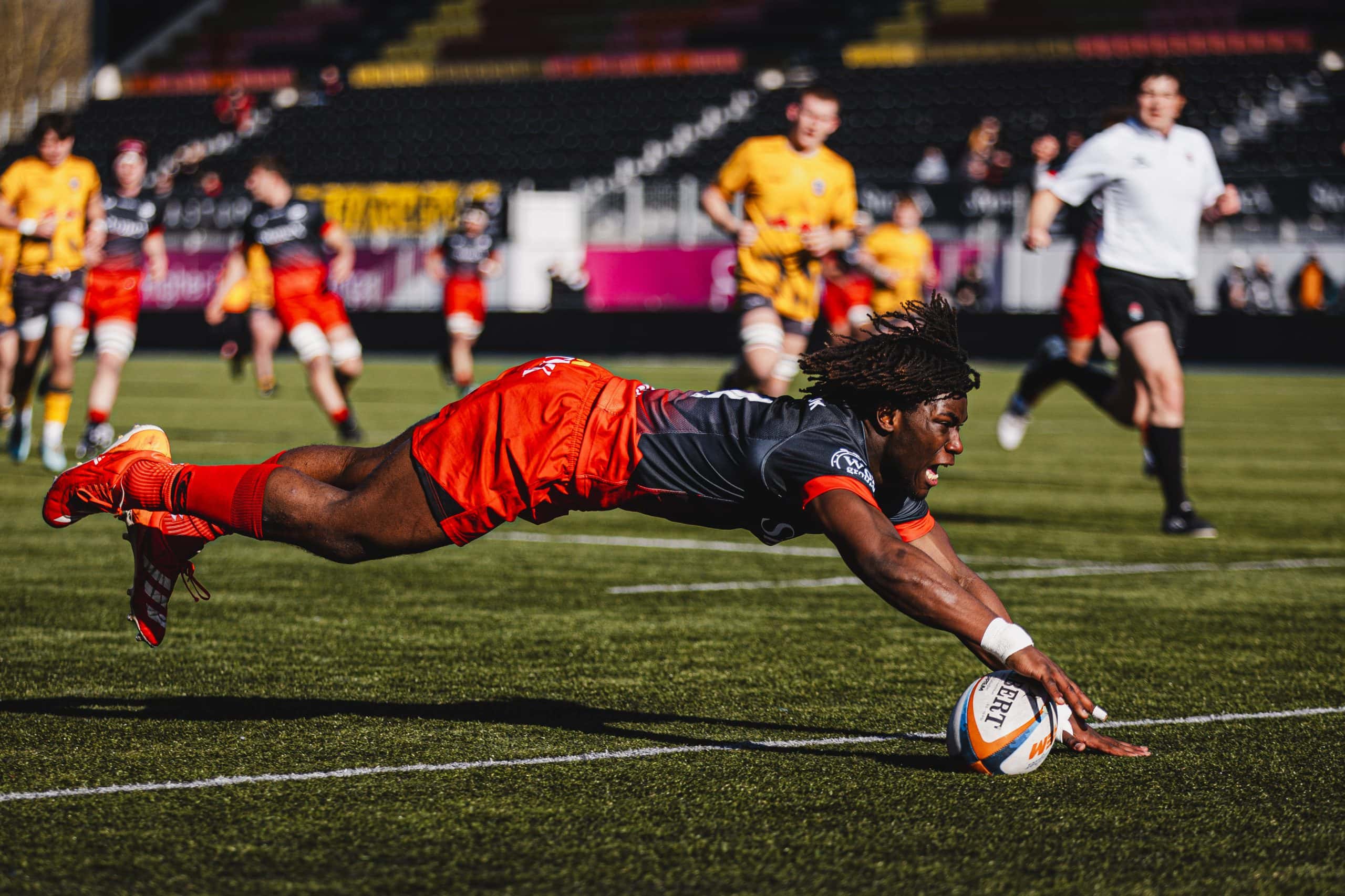 Saracens Academy