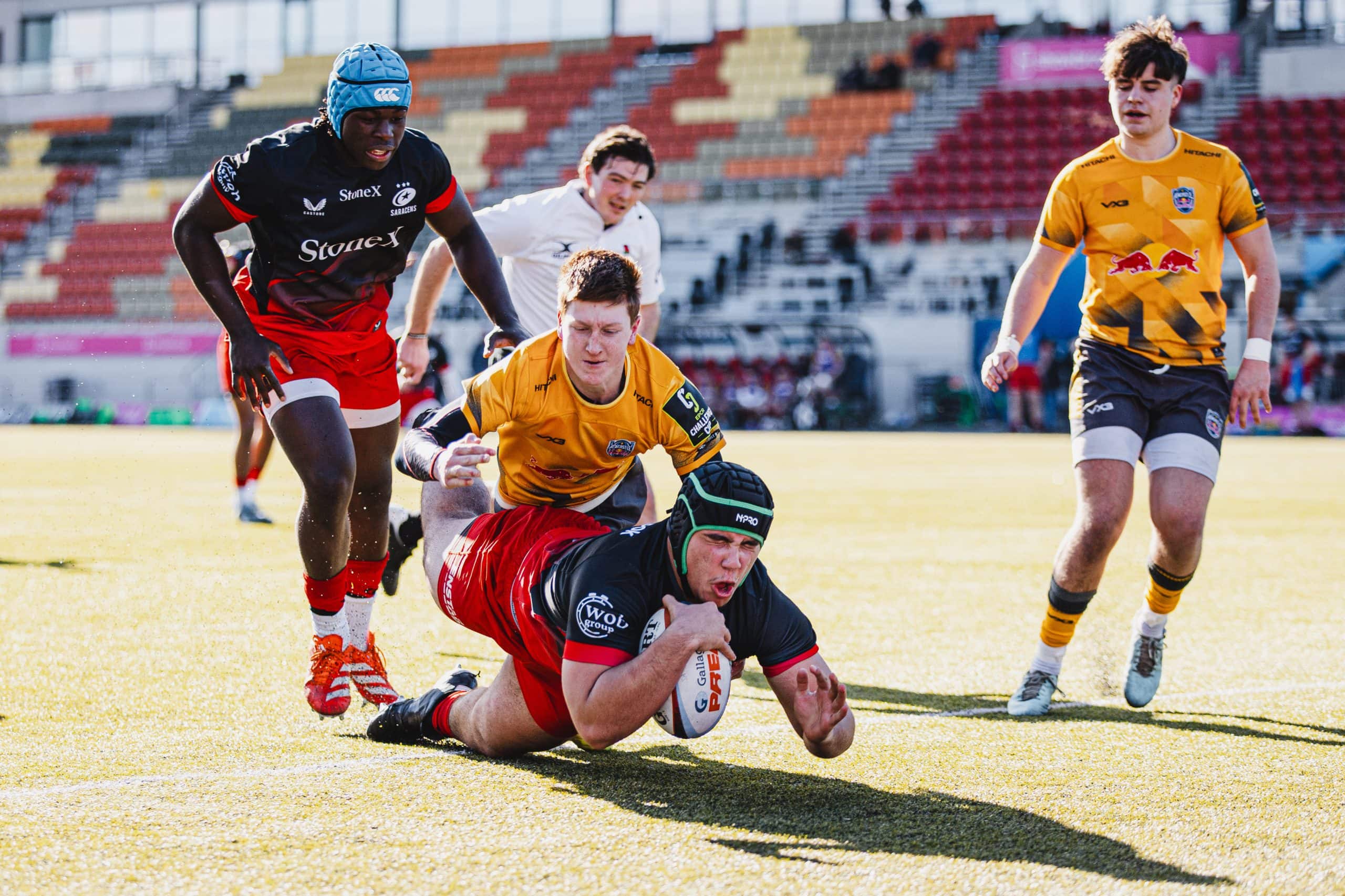 Saracens Academy