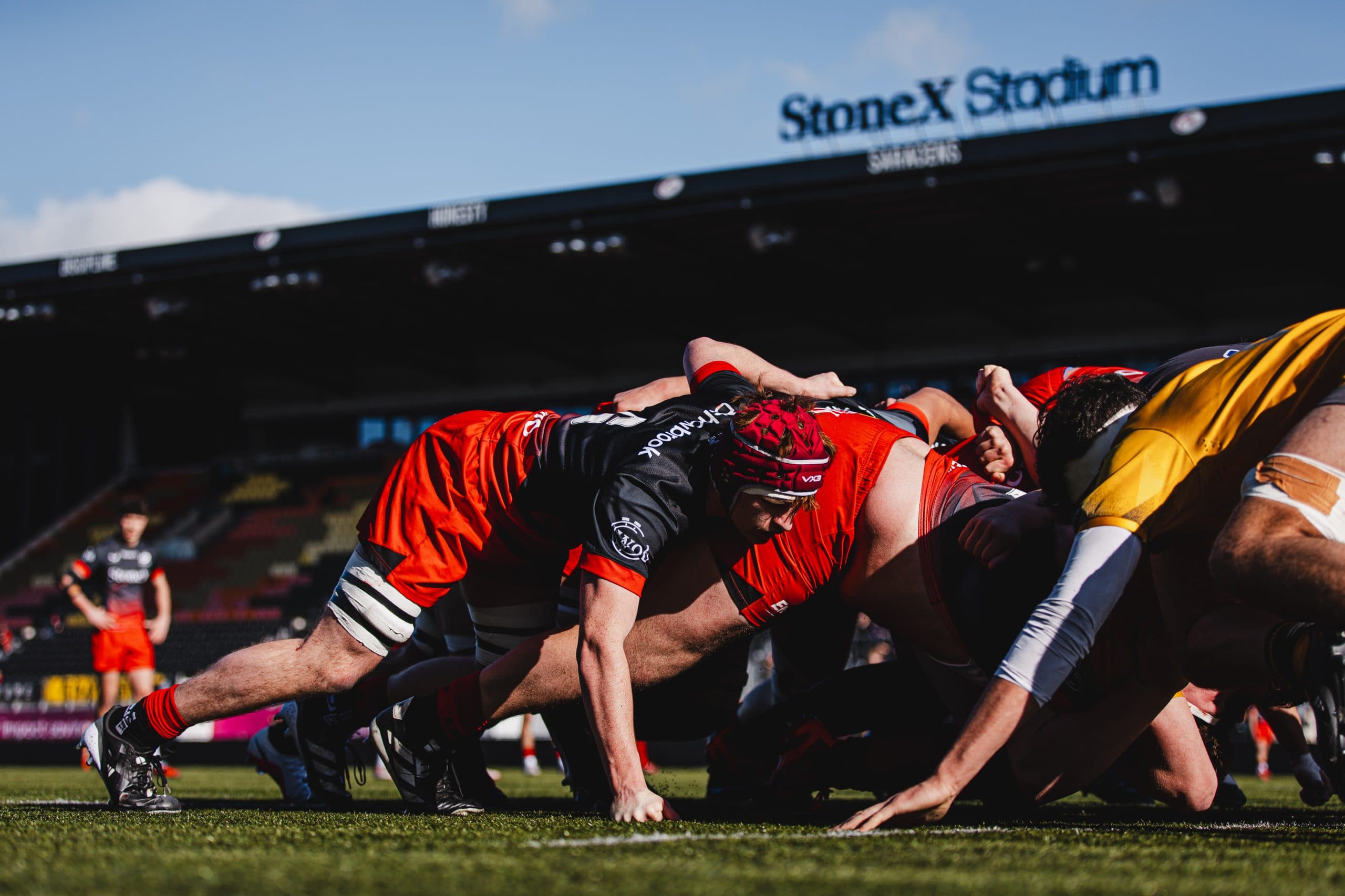 Saracens Academy