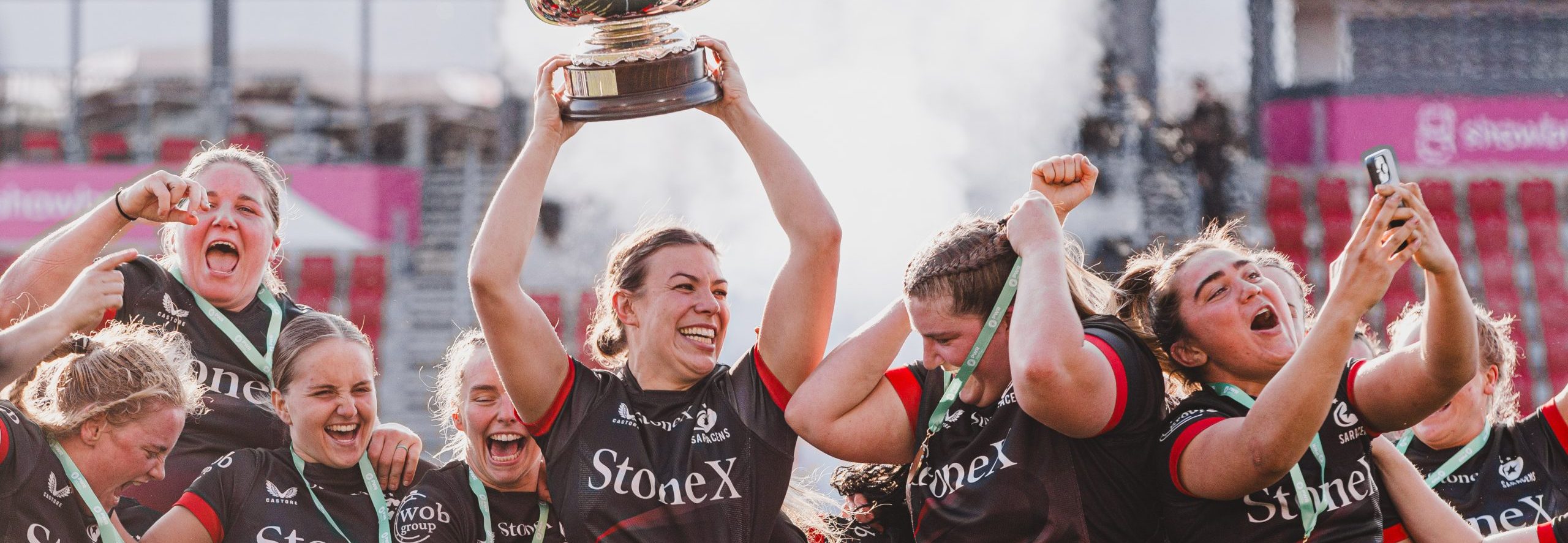 Saracens Women’s v Harlequins Women’s
