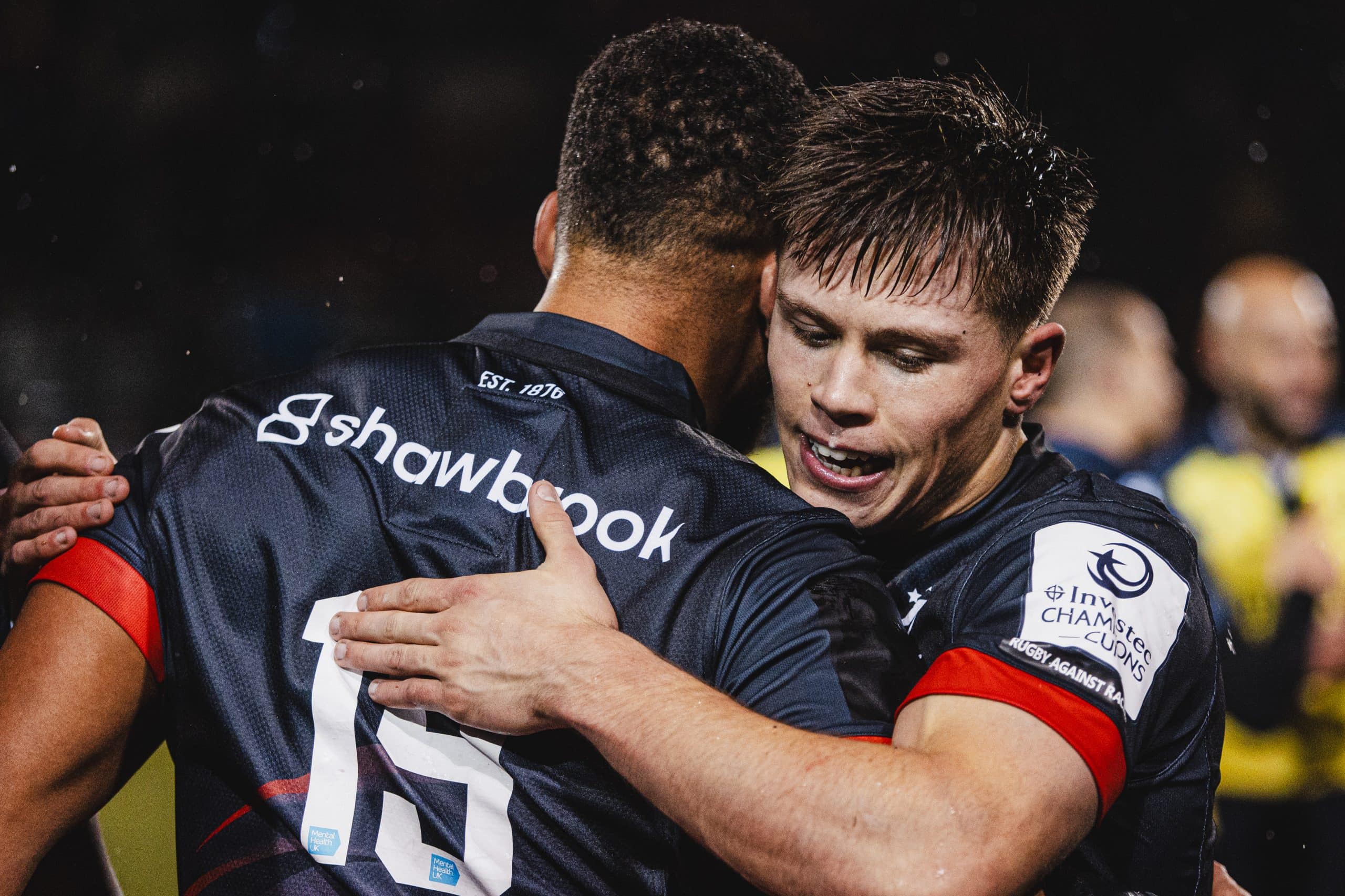 Saracens v Toulouse