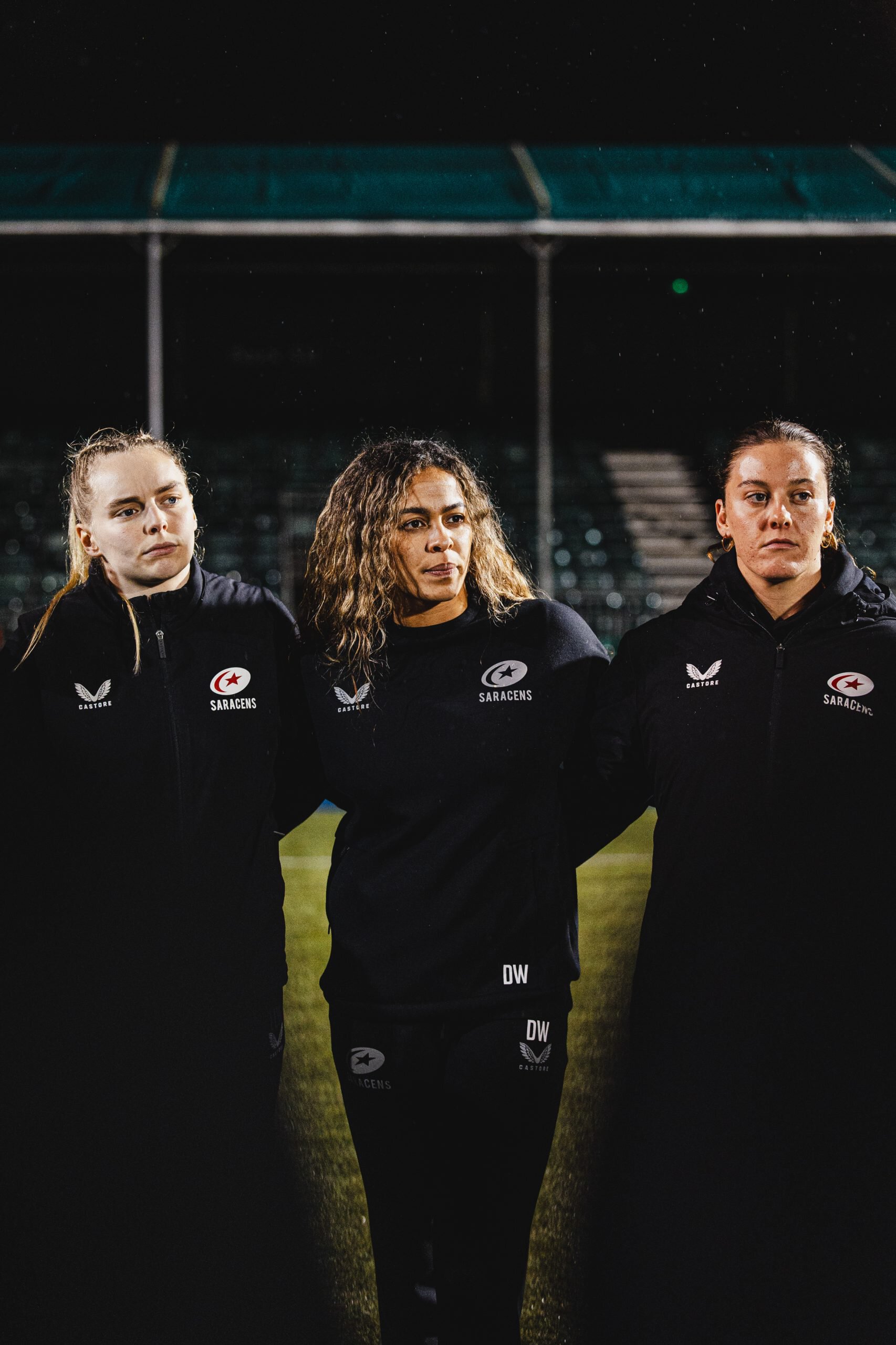 Saracens Women v Exeter Chiefs Women
