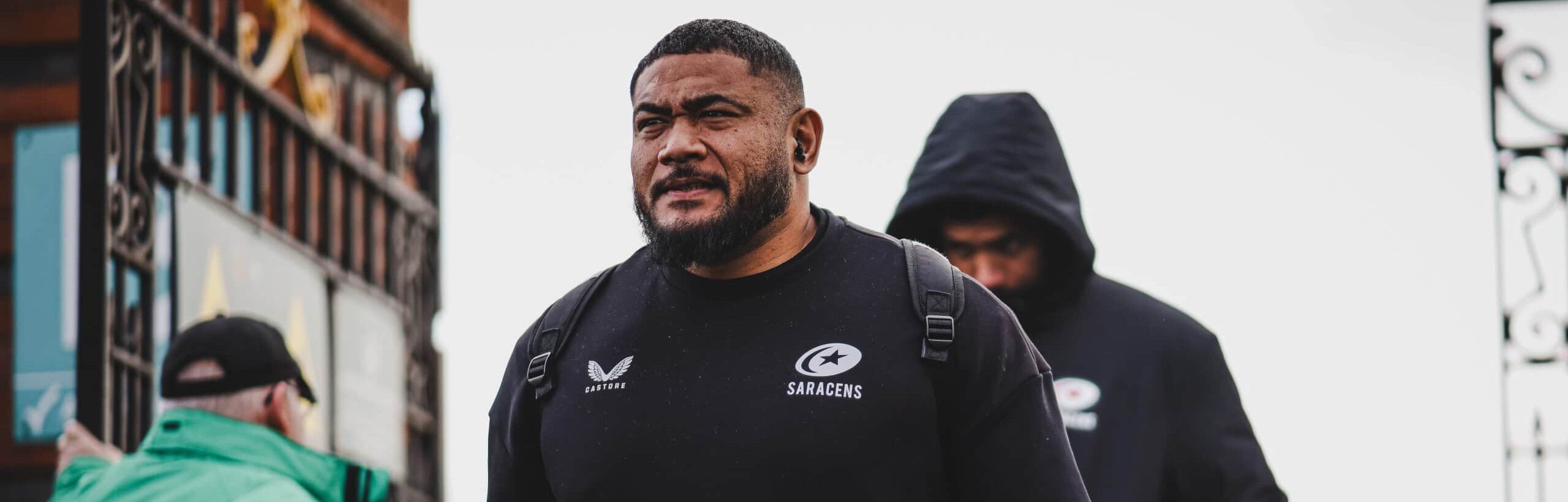 Northampton Saints v Saracens