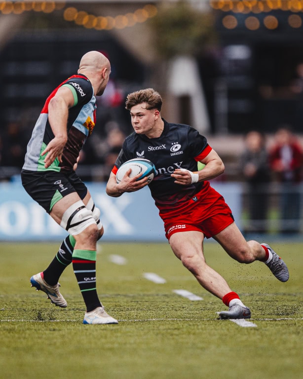 Leicester Tigers Women v Saracens Women