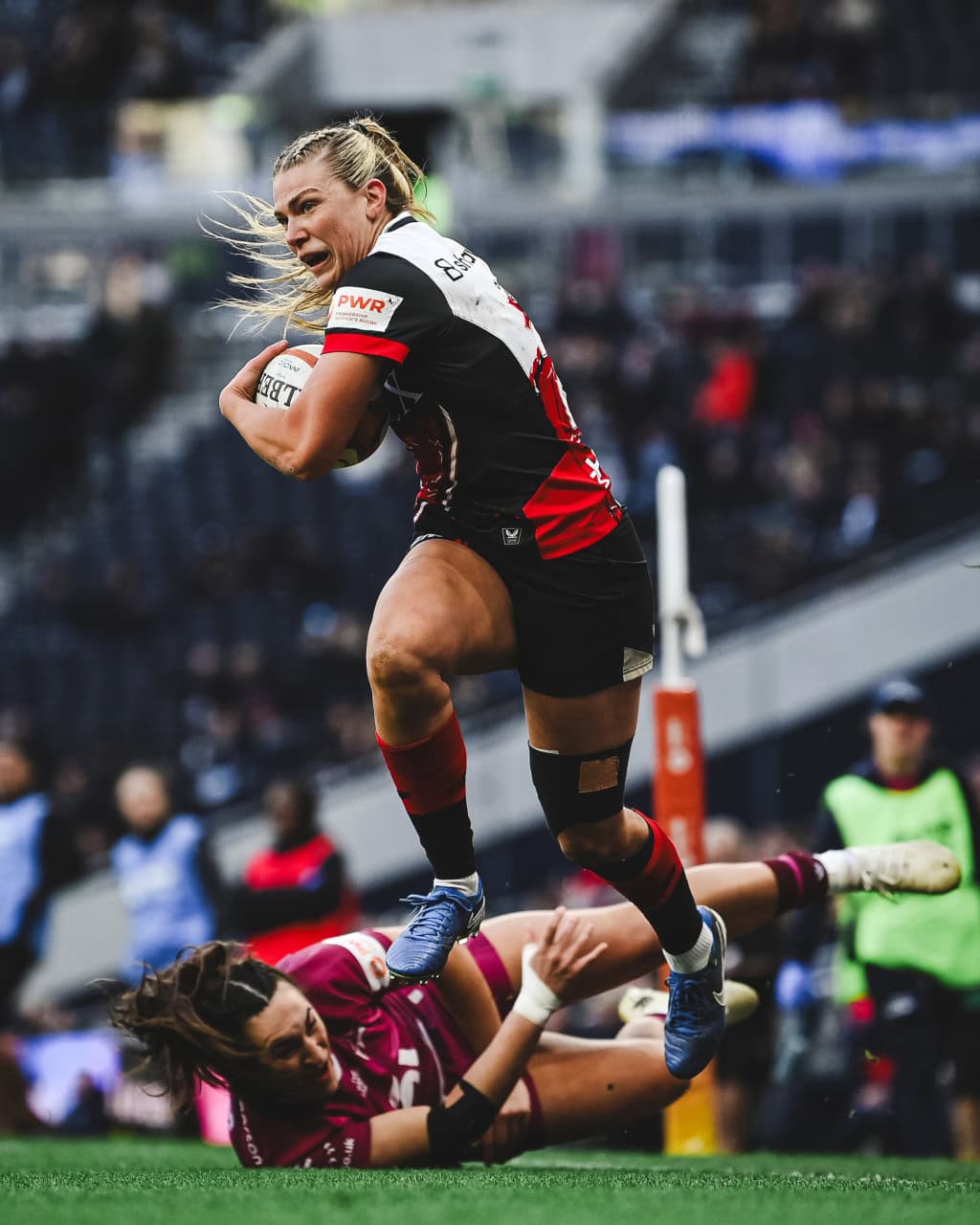 Saracens Women’s v Sale Sharks Women’s