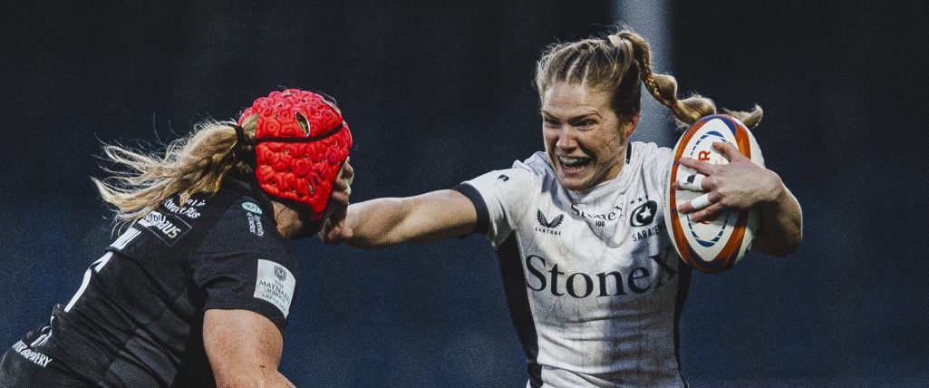 Exeter Chiefs Women v Saracens Women