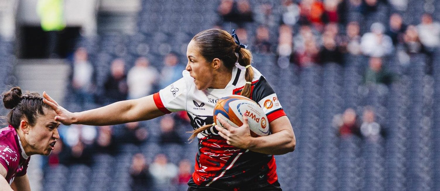 Saracens Women’s v Sale Sharks Women’s