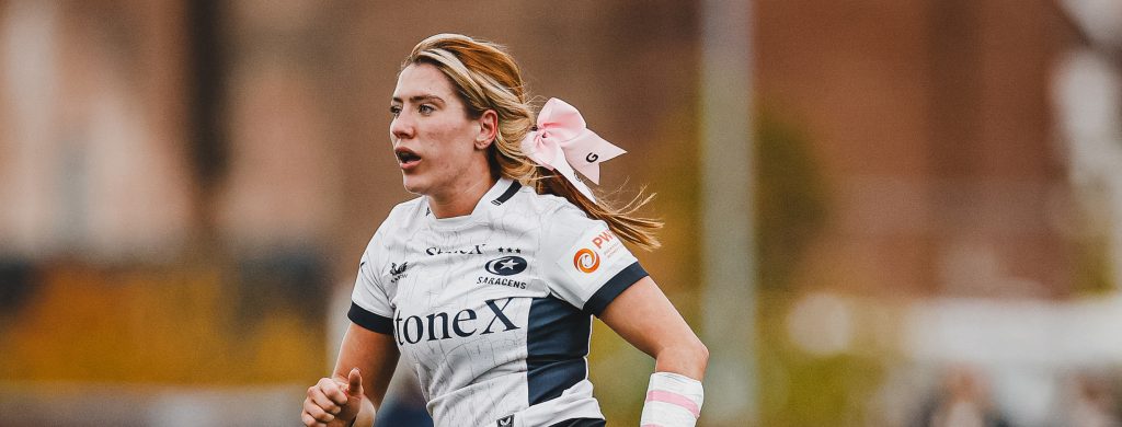 Bristol Bears Women v Saracens Women