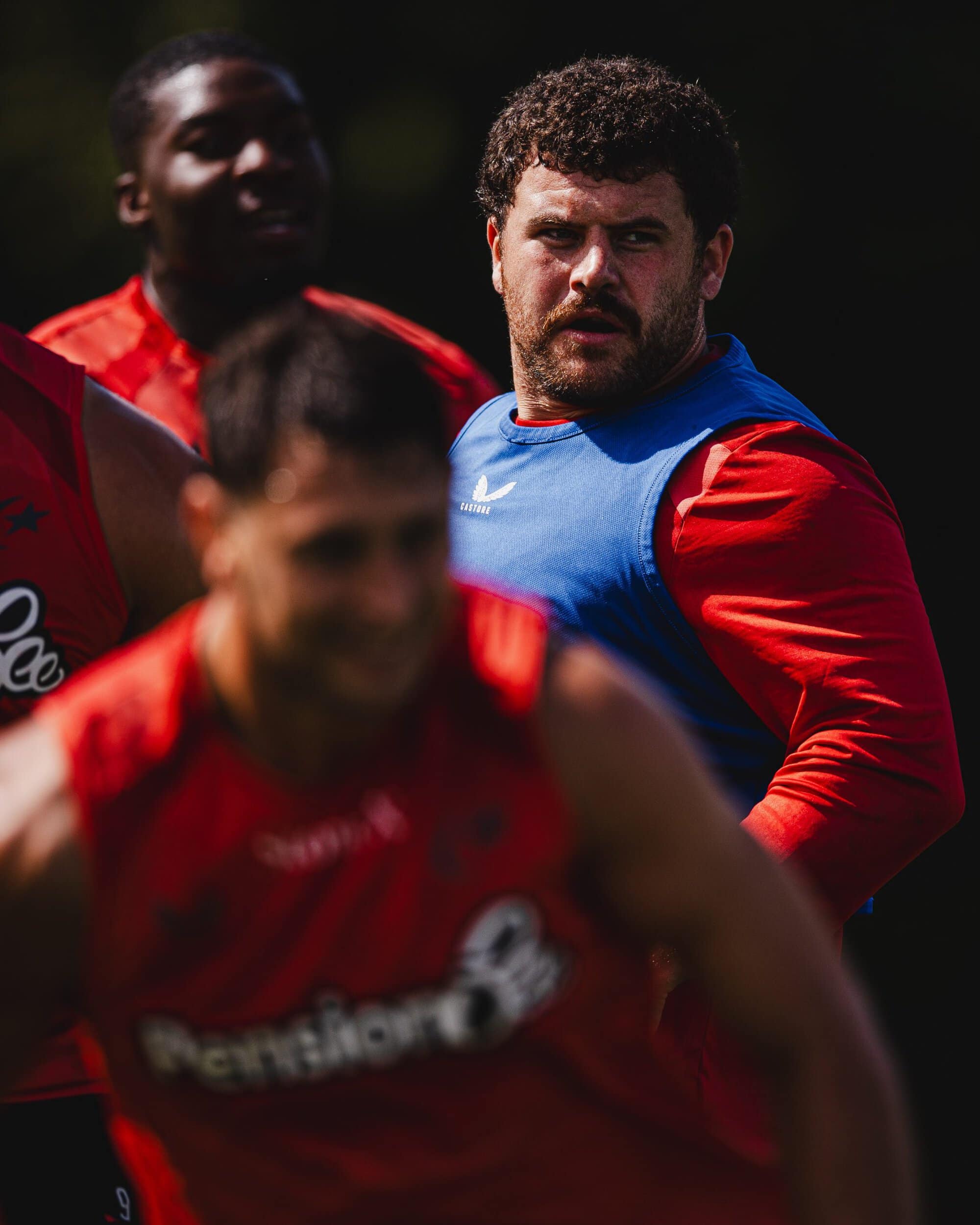 3b7dd482 f2bc 437b 871a 056c03937a02Saracens Training Session