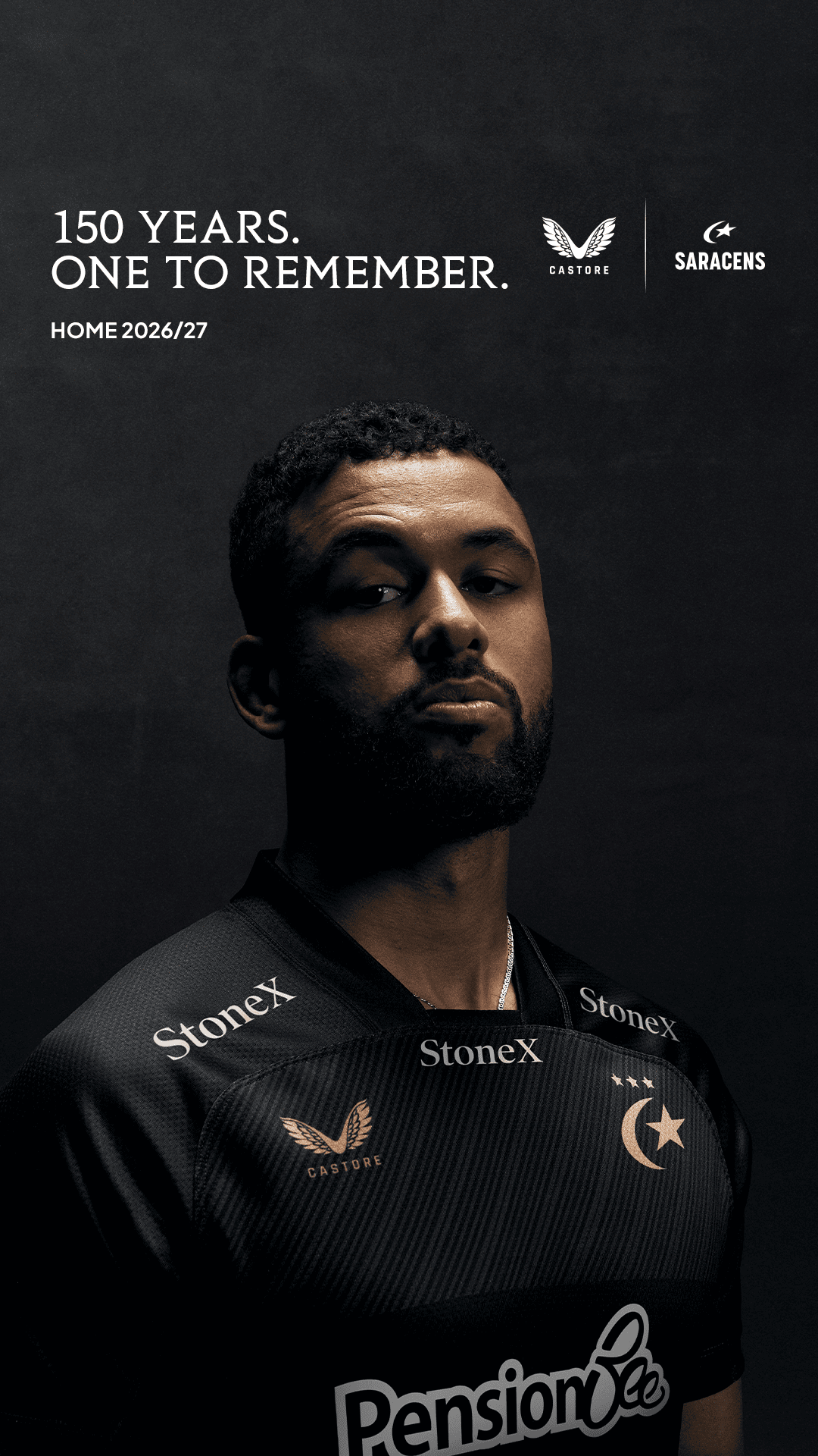 Saracens 000 Kit Launches 26 27 Home Paid Social1080x1350