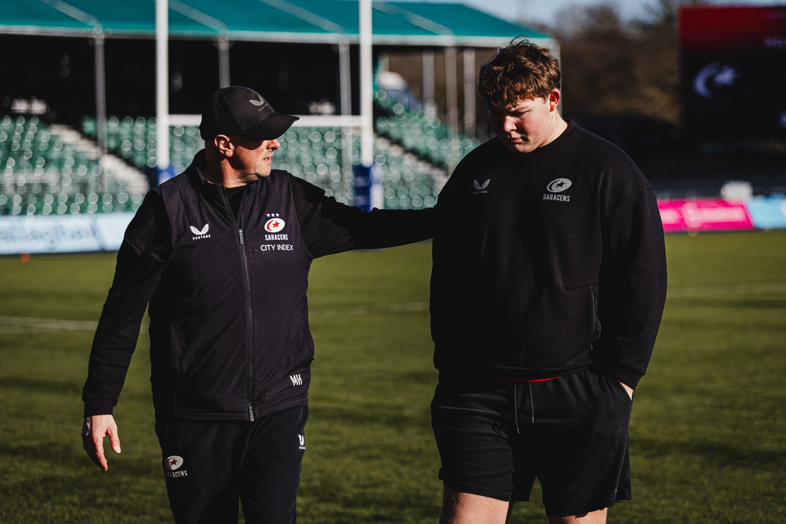 Saracens Academy