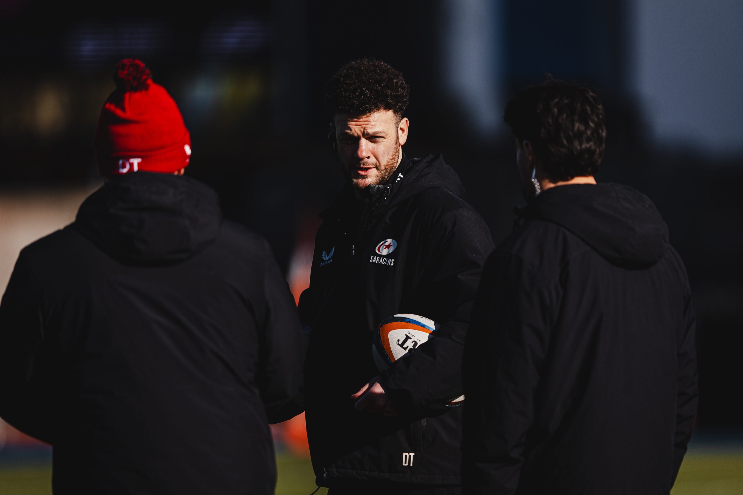Saracens Academy