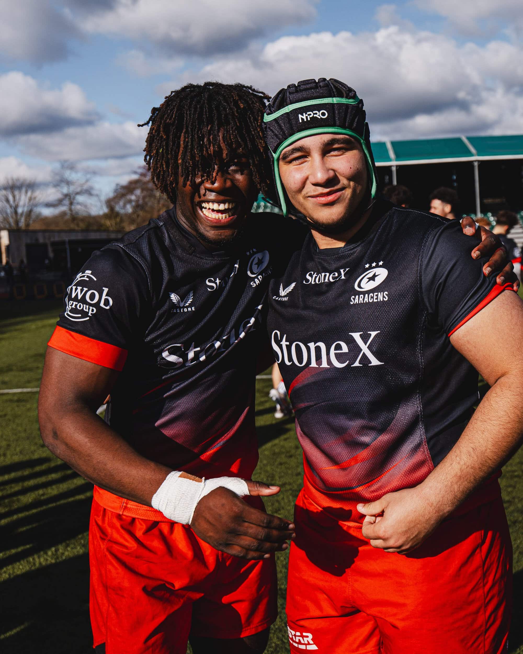 Saracens Academy