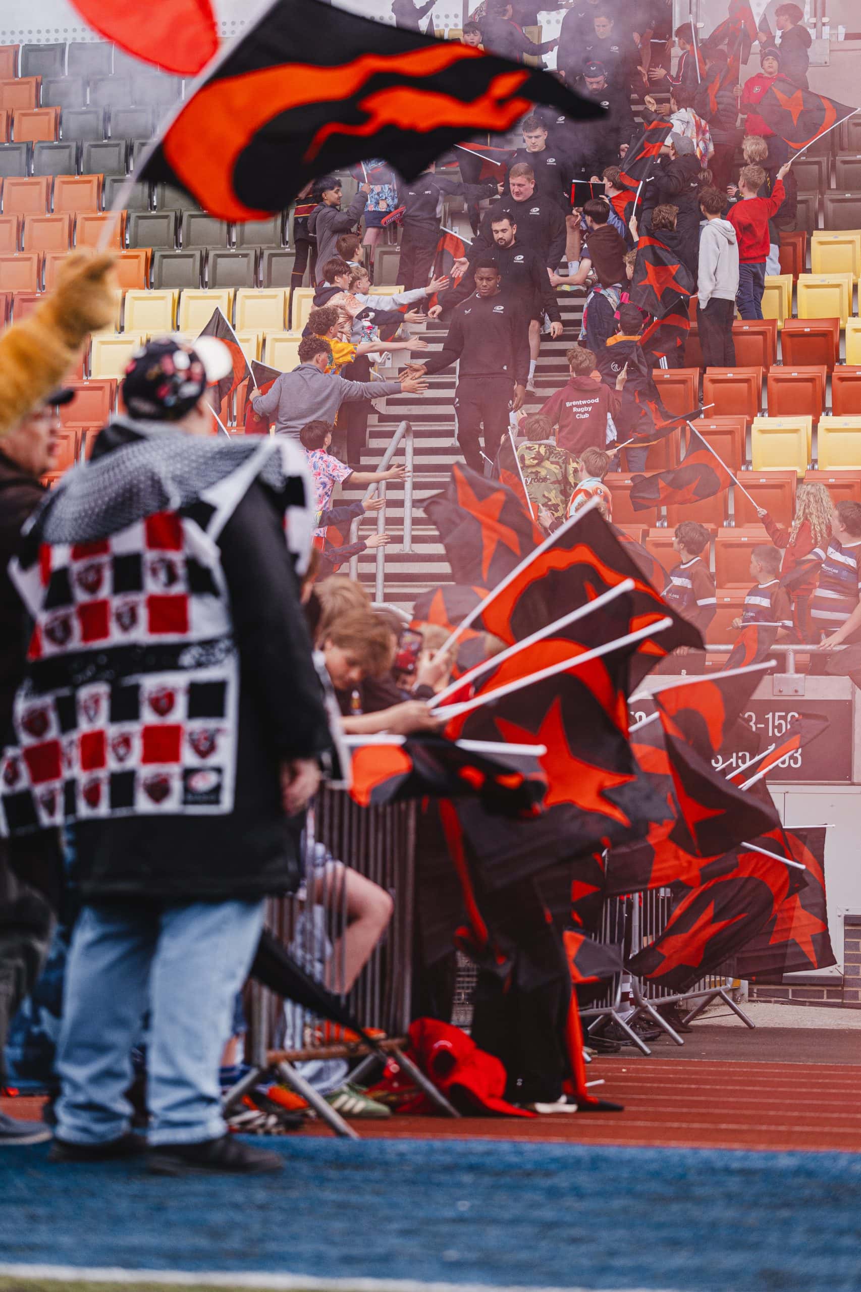 Saracens v Gloucester Rugby