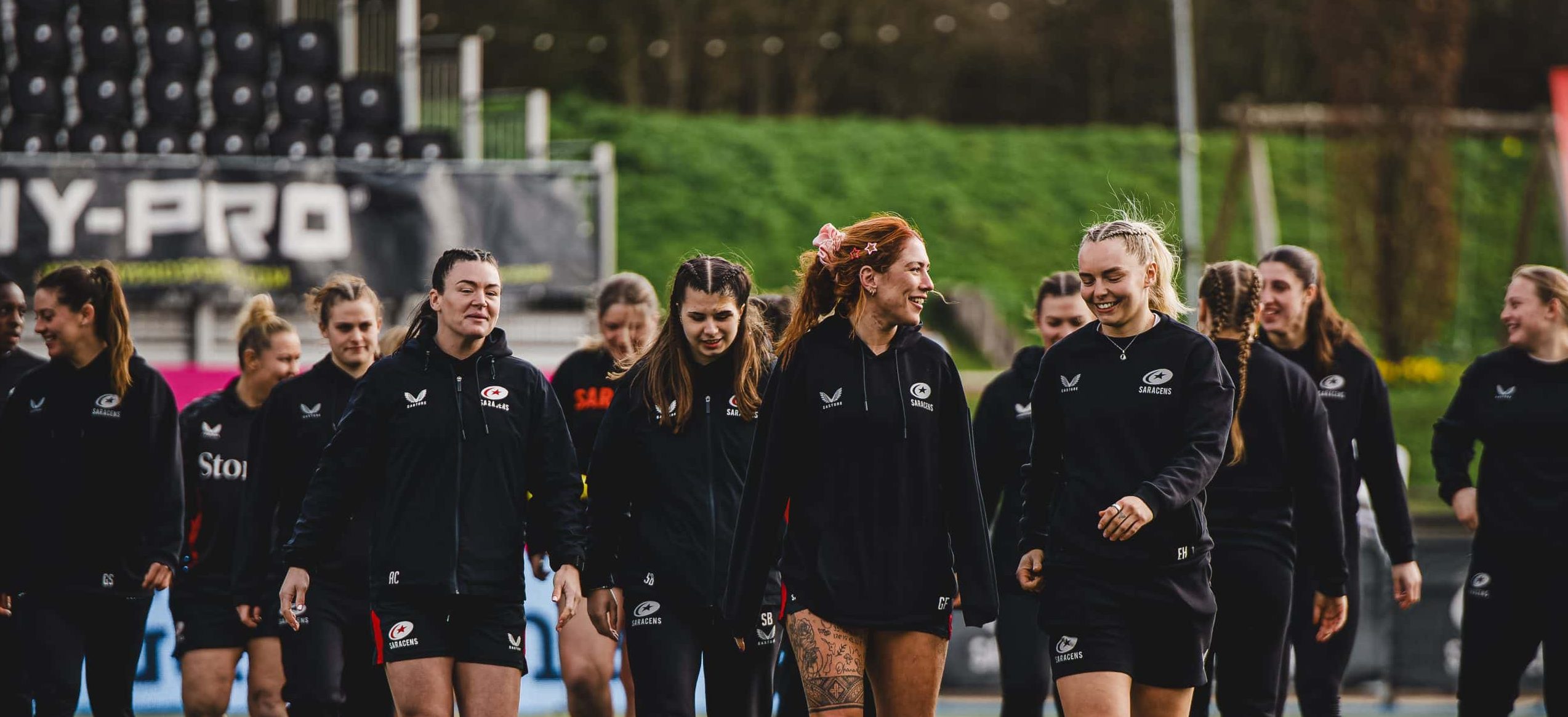Saracens Women v Gloucester Hartpury Women