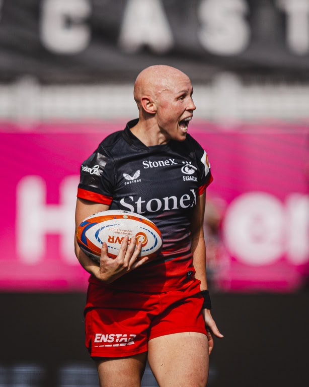 Saracens v Exeter Chiefs