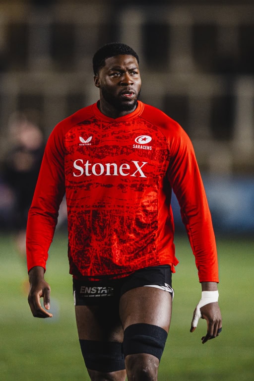 Newcastle Red Bulls v Saracens