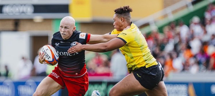 Saracens Women v Ealing Trailfinders Women