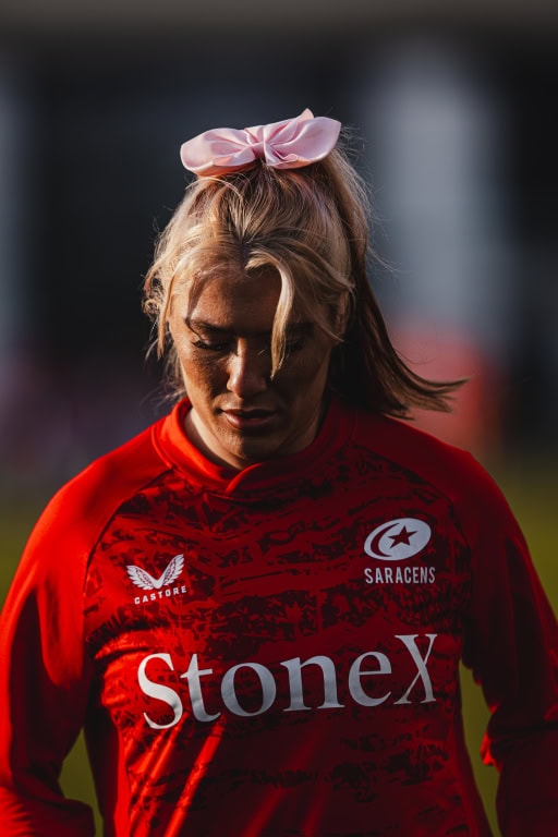 Sale Sharks Women v Saracens Women