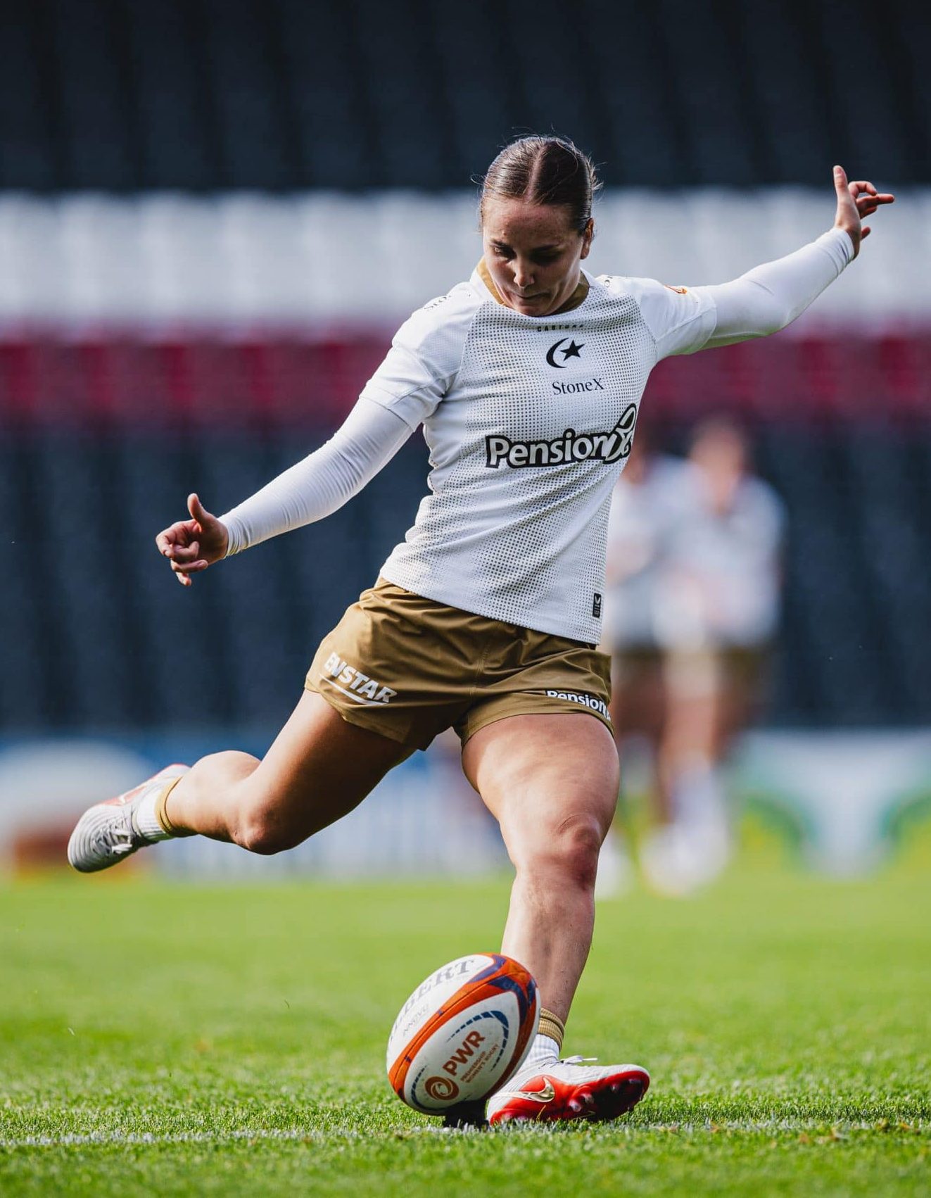 Leicester Tigers Women v Saracens Women