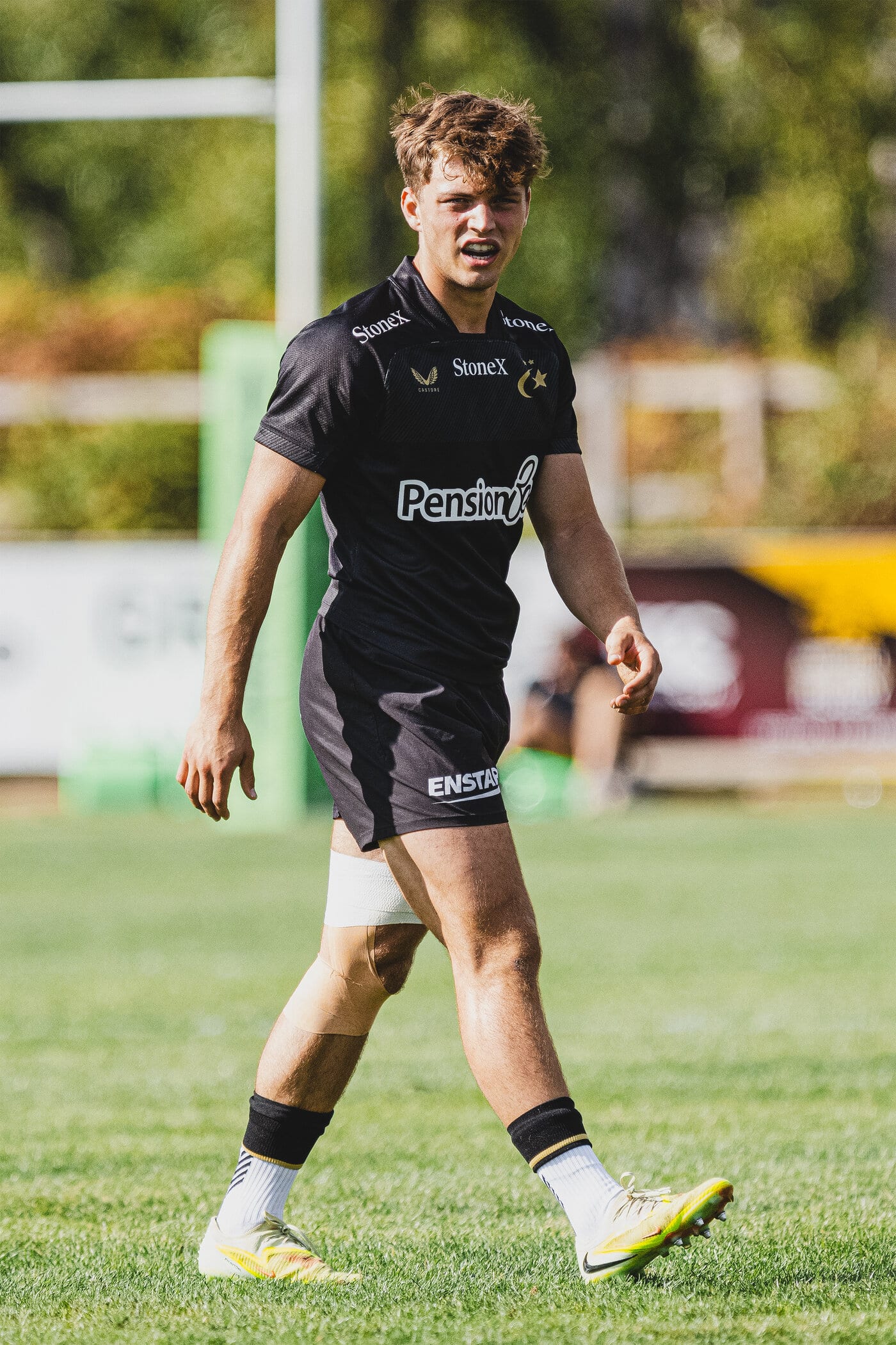 Ampthill Rugby v Saracens