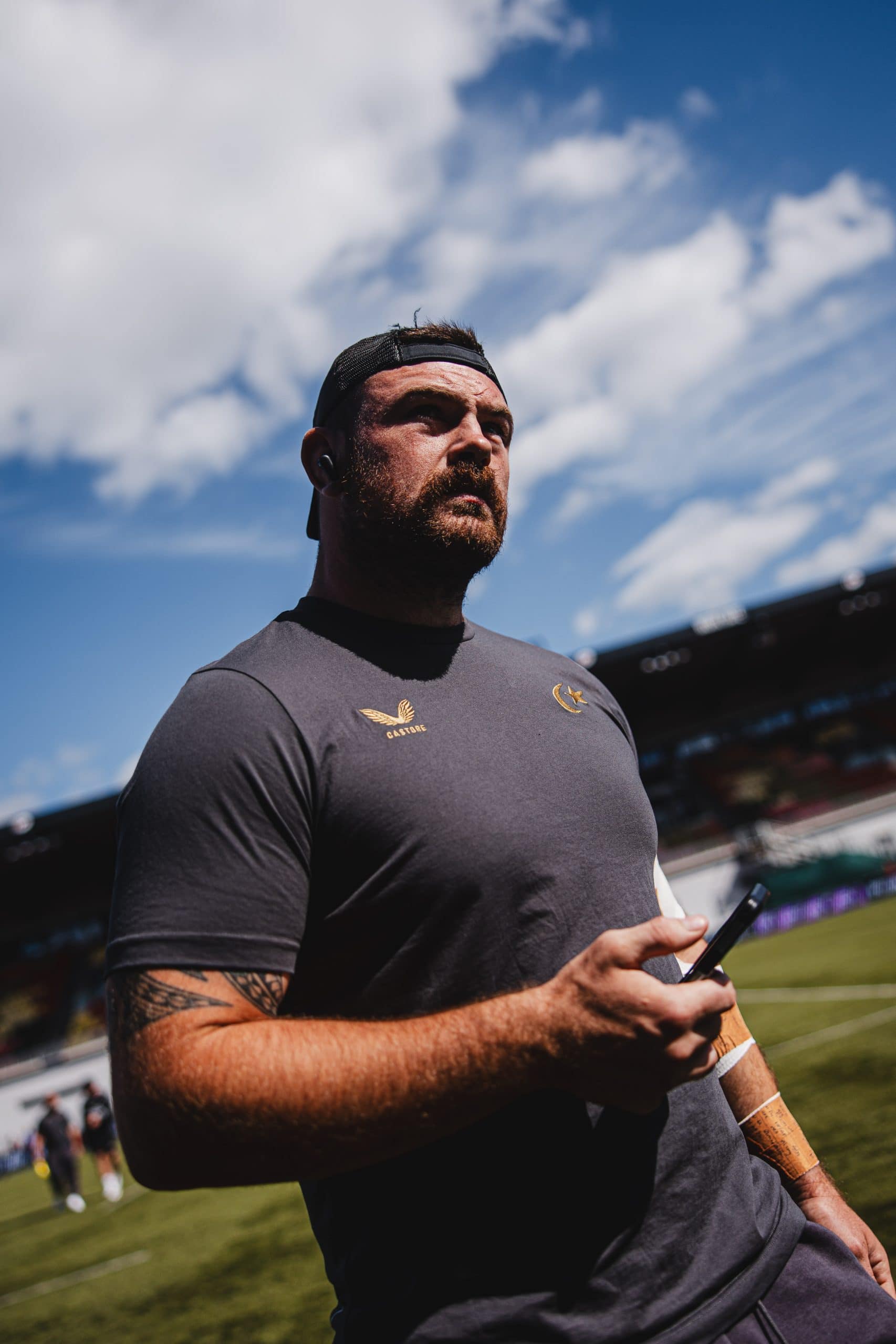 Saracens v Northampton Saints