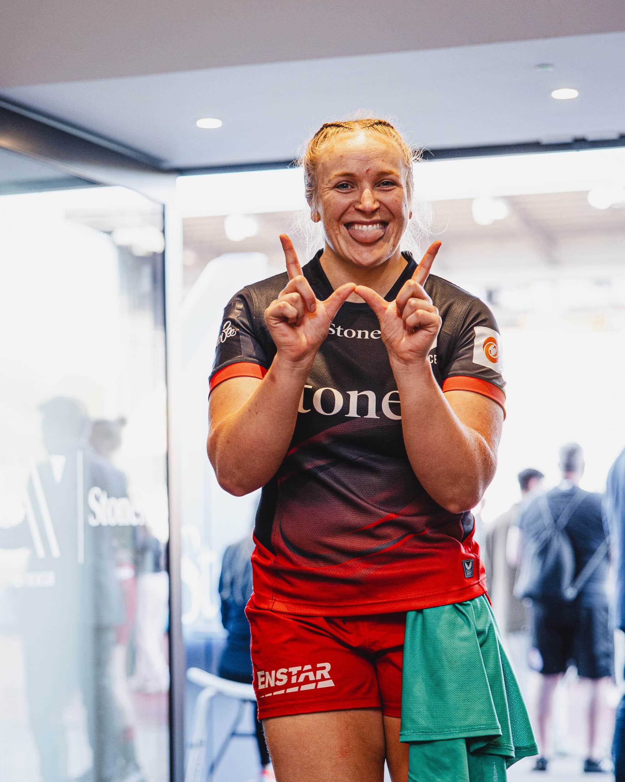 Saracens v Exeter Chiefs
