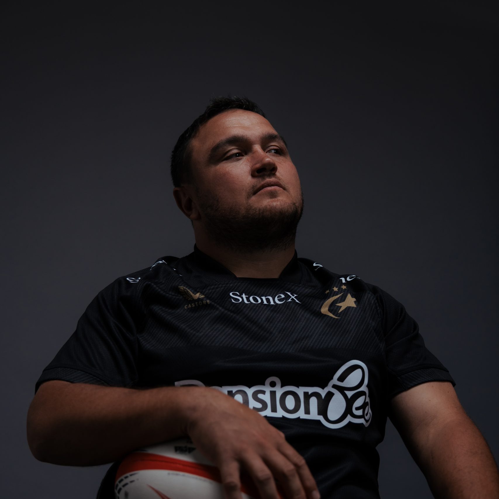 Jamie George