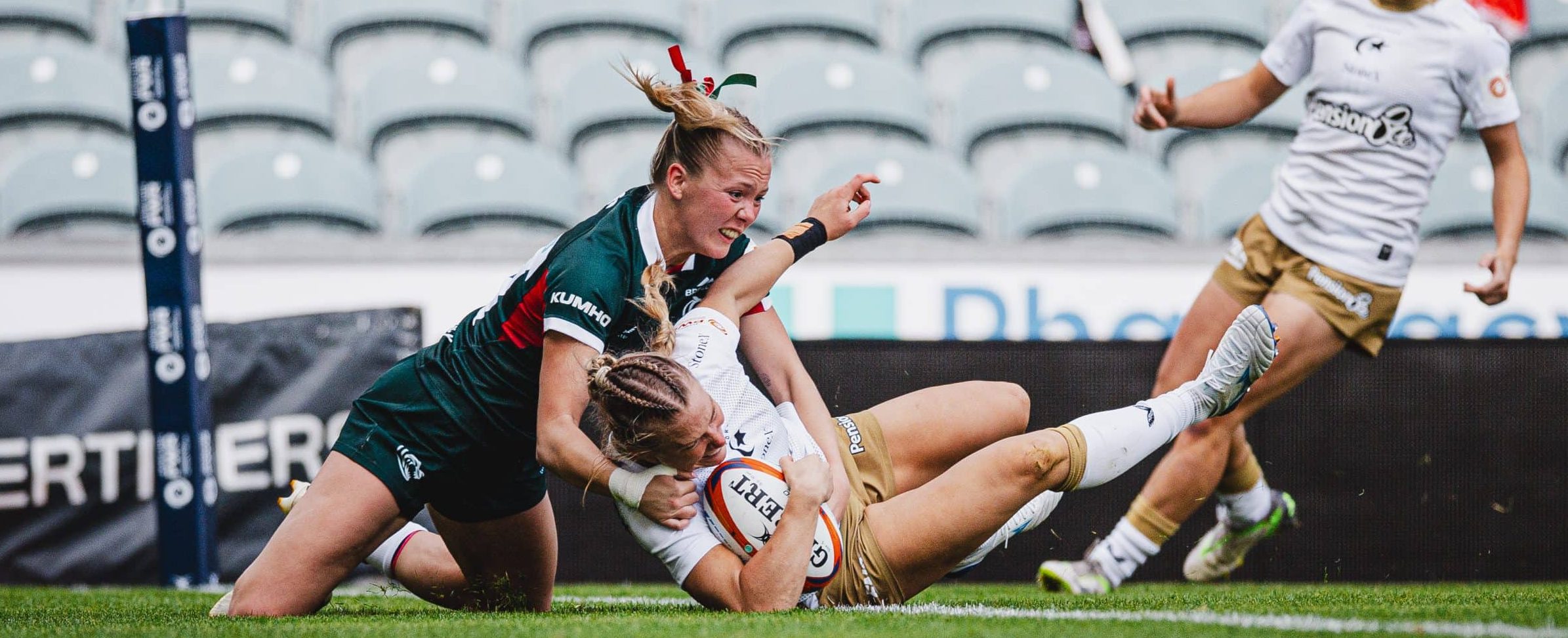 Leicester Tigers Women v Saracens Women