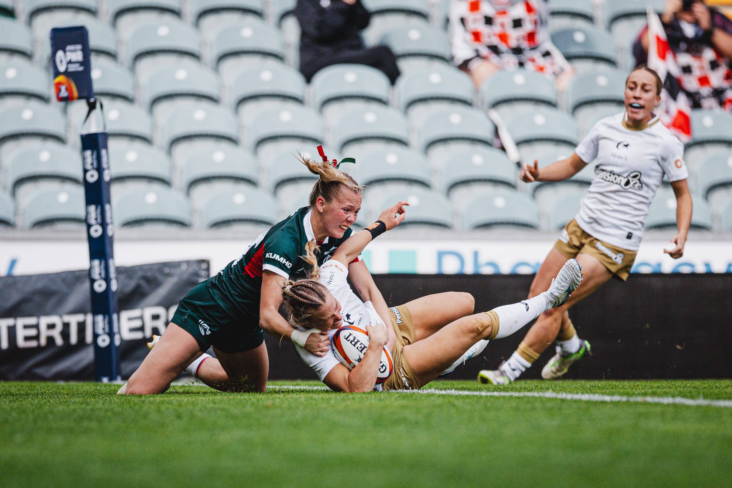 Leicester Tigers Women v Saracens Women