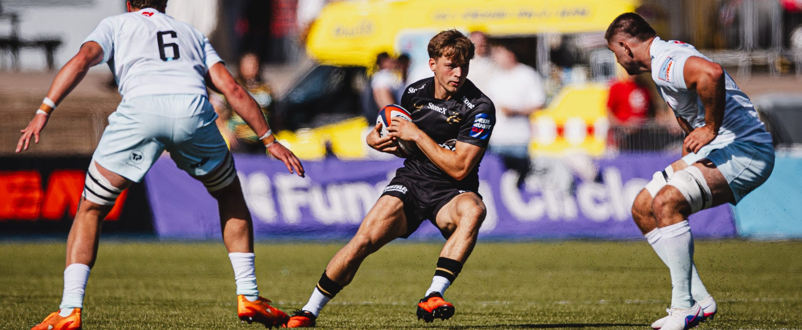 Saracens v Northampton Saints