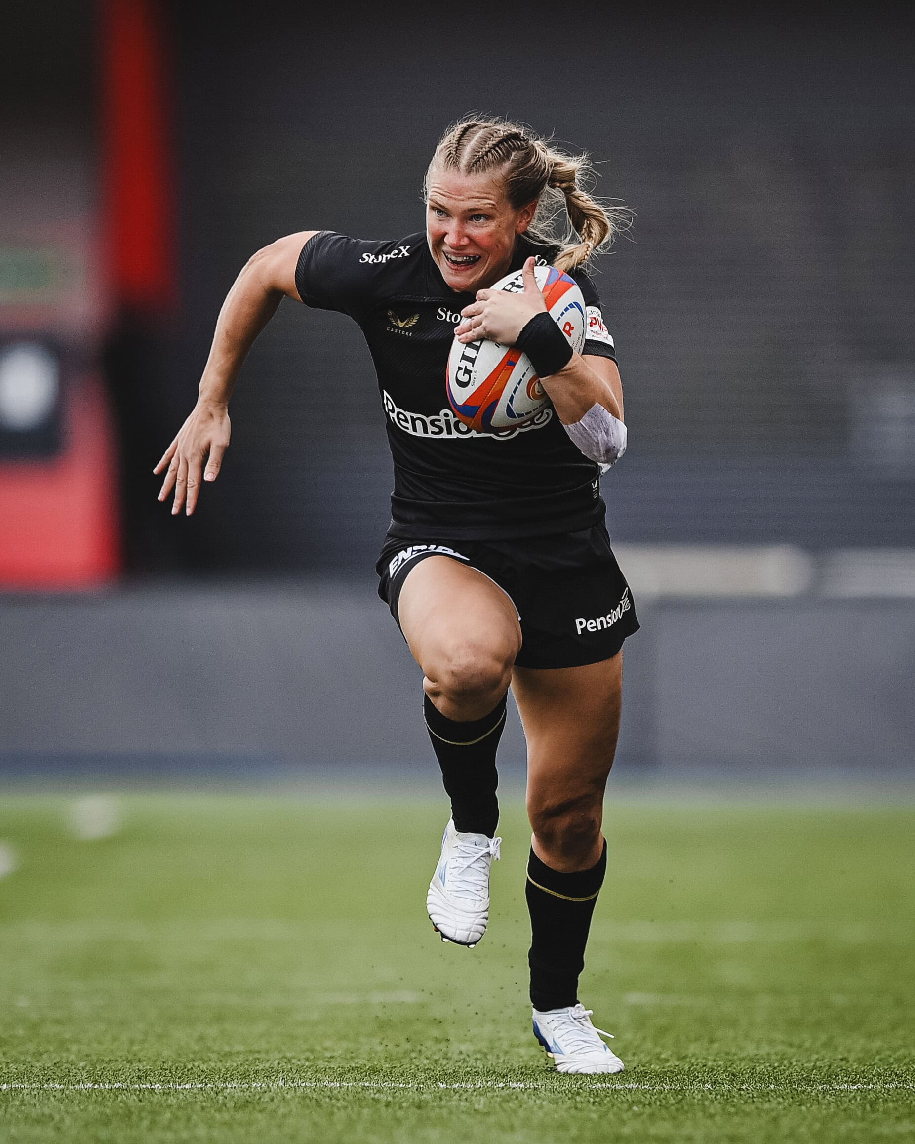 Saracens Women’s v Sale Sharks Women’s