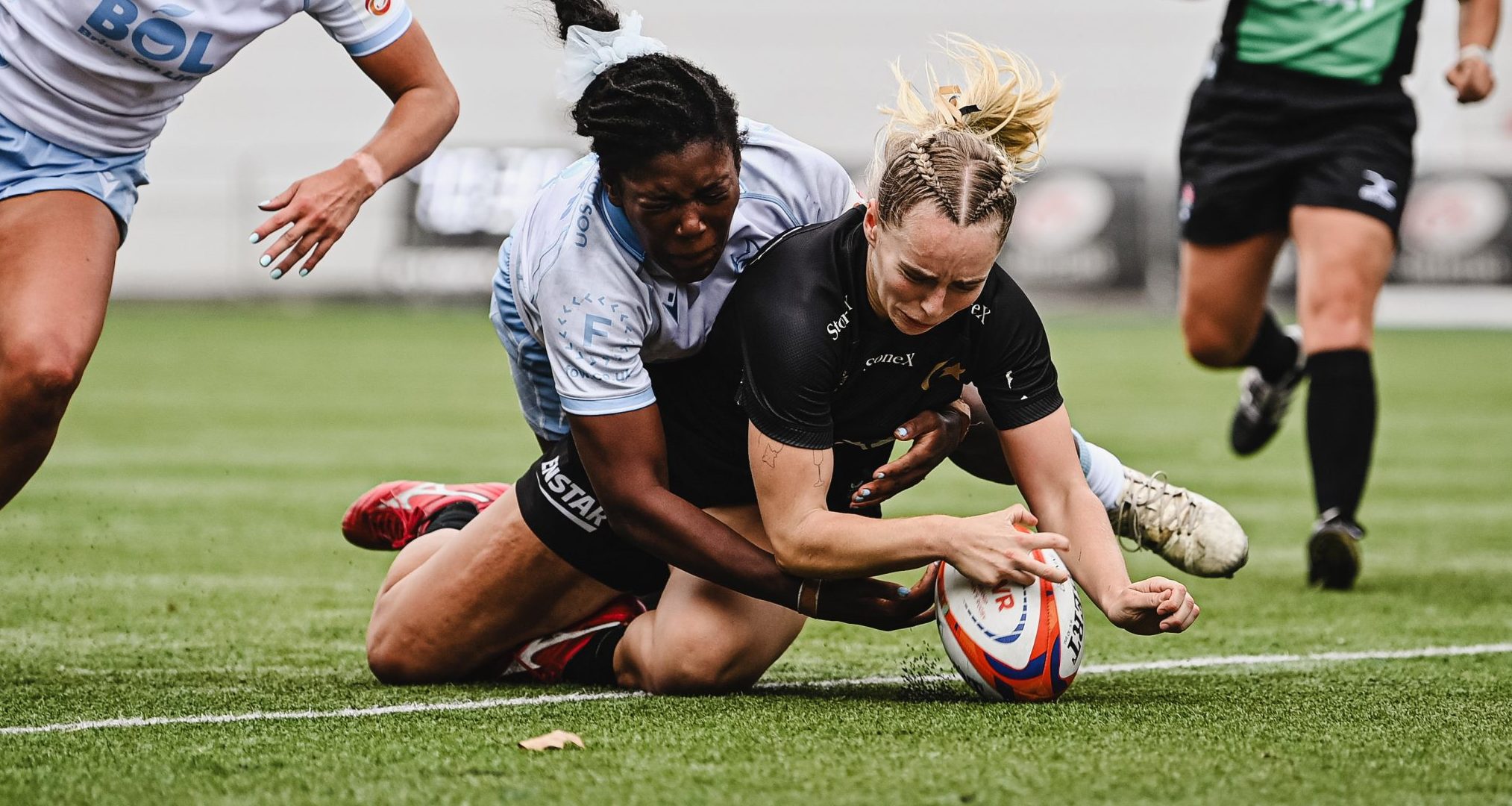 Saracens Women’s v Sale Sharks Women’s