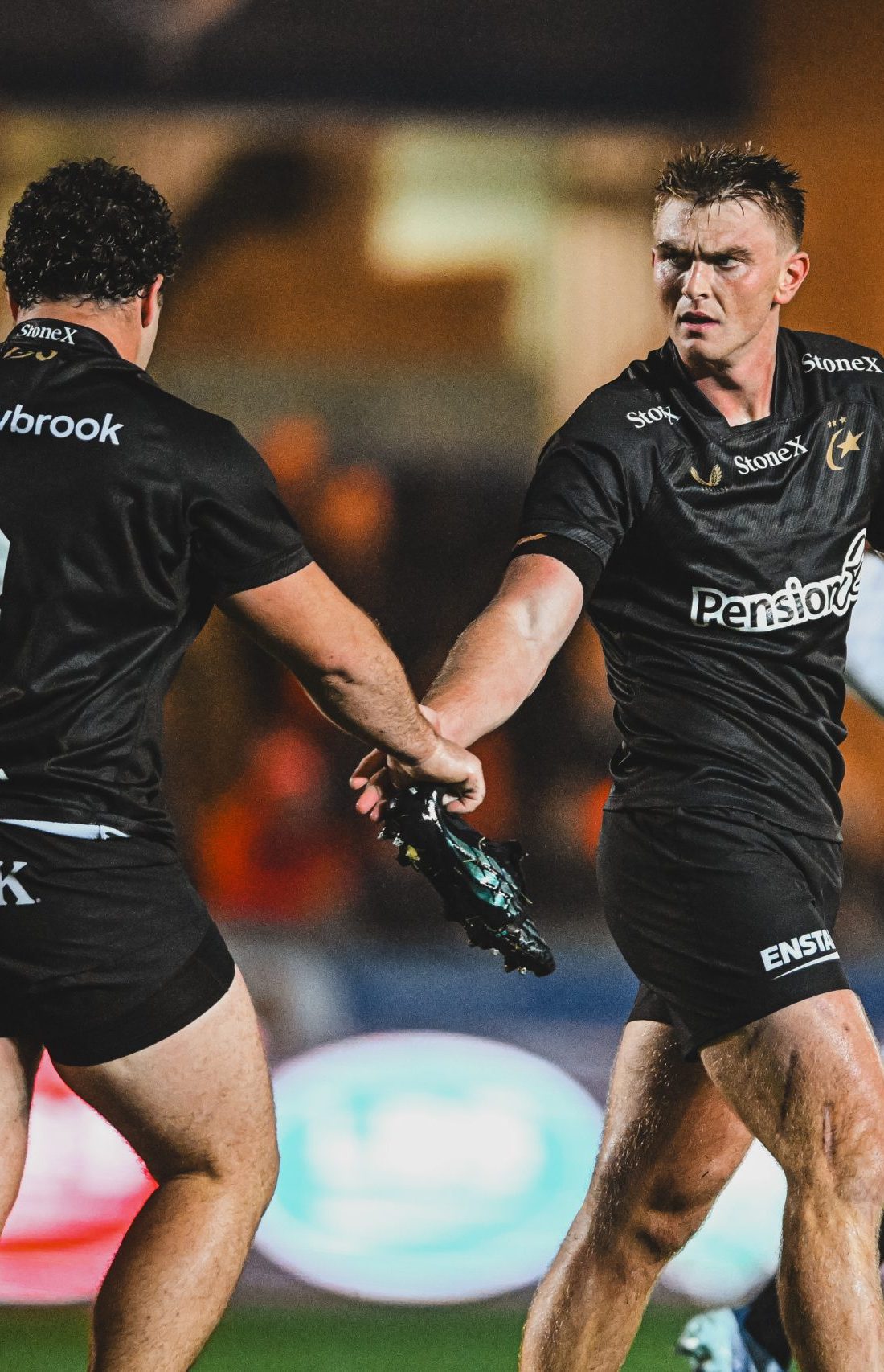 18.09.26 Scarlets v Saracens Pre Season Friendly