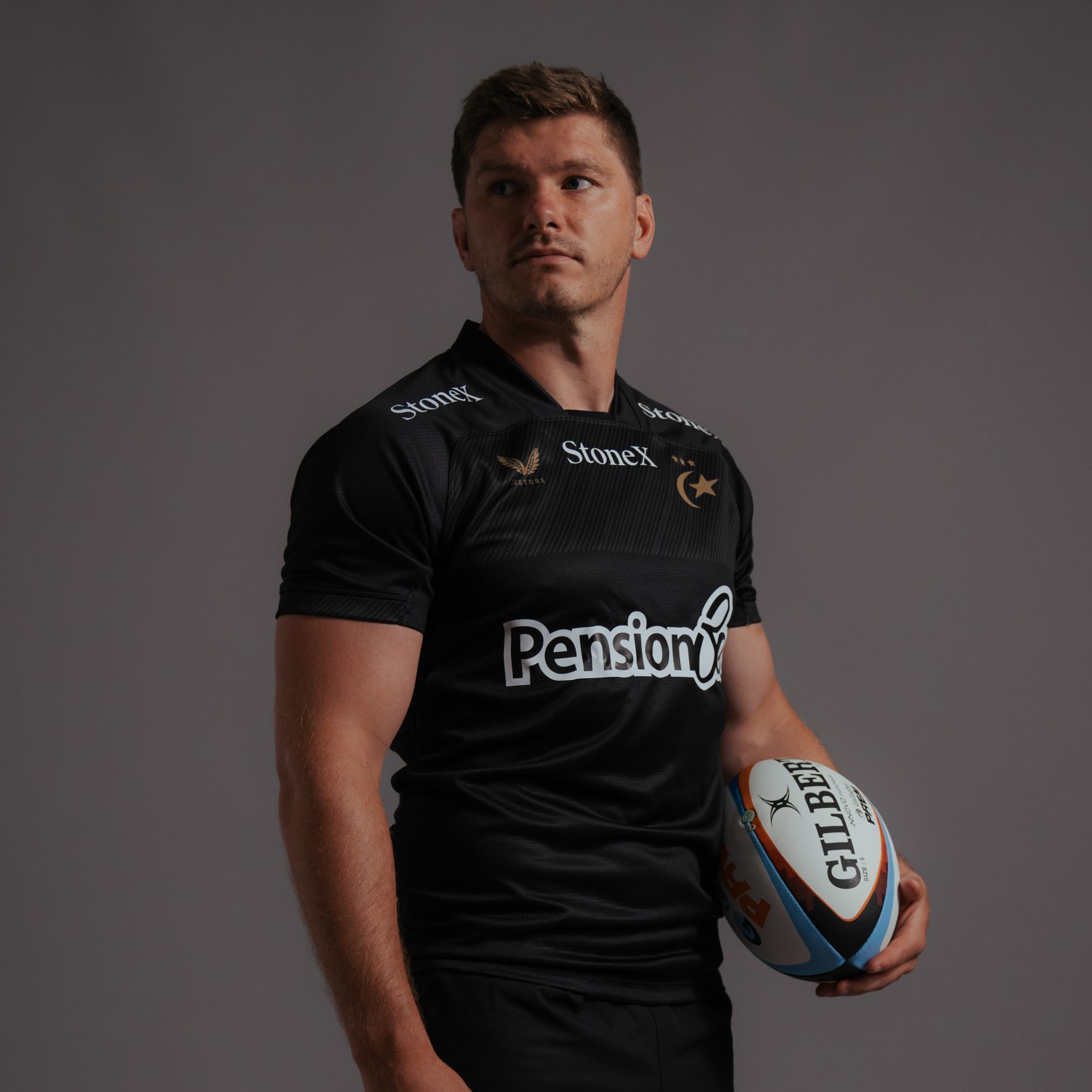 Owen Farrell