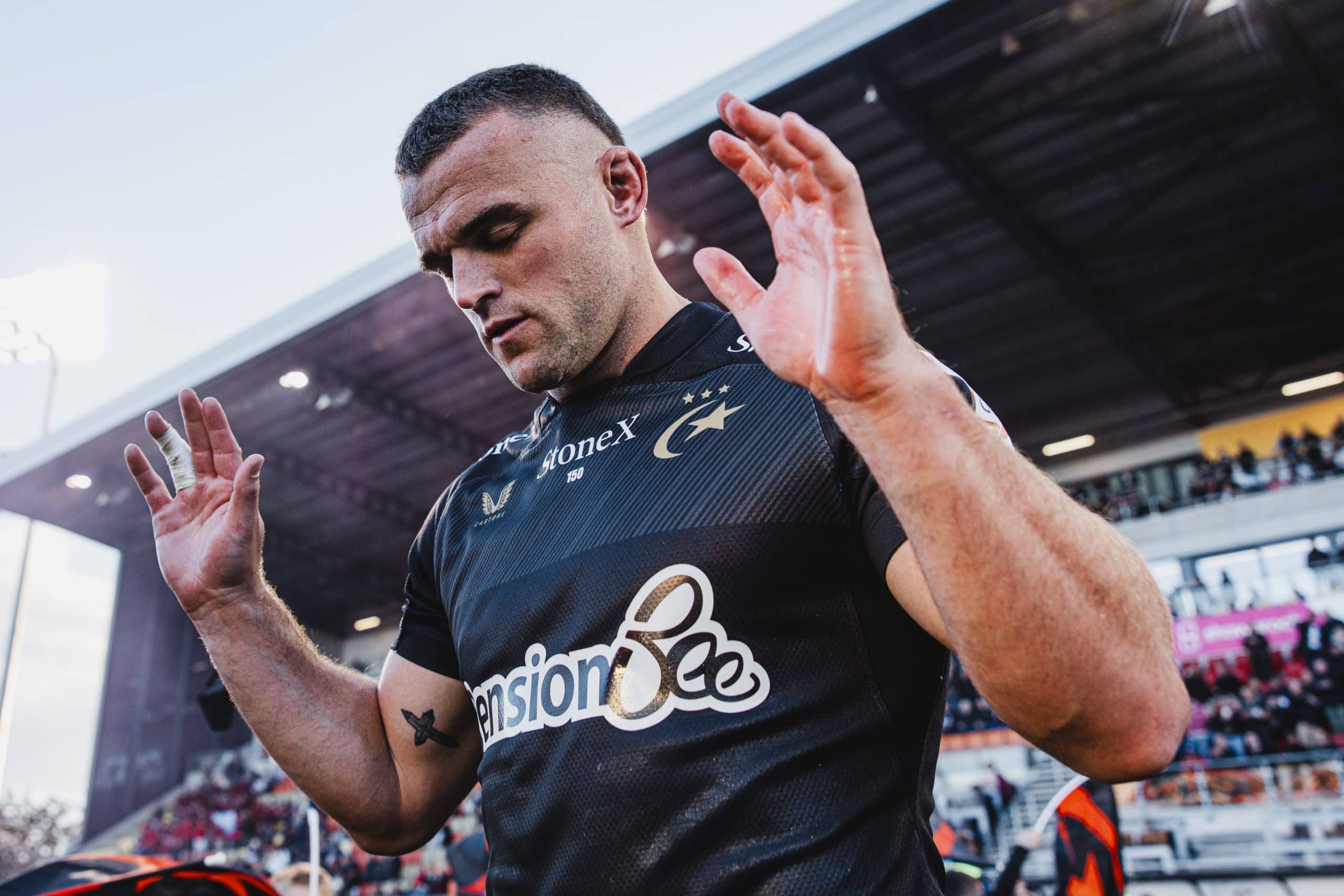 Saracens v Bristol Bears