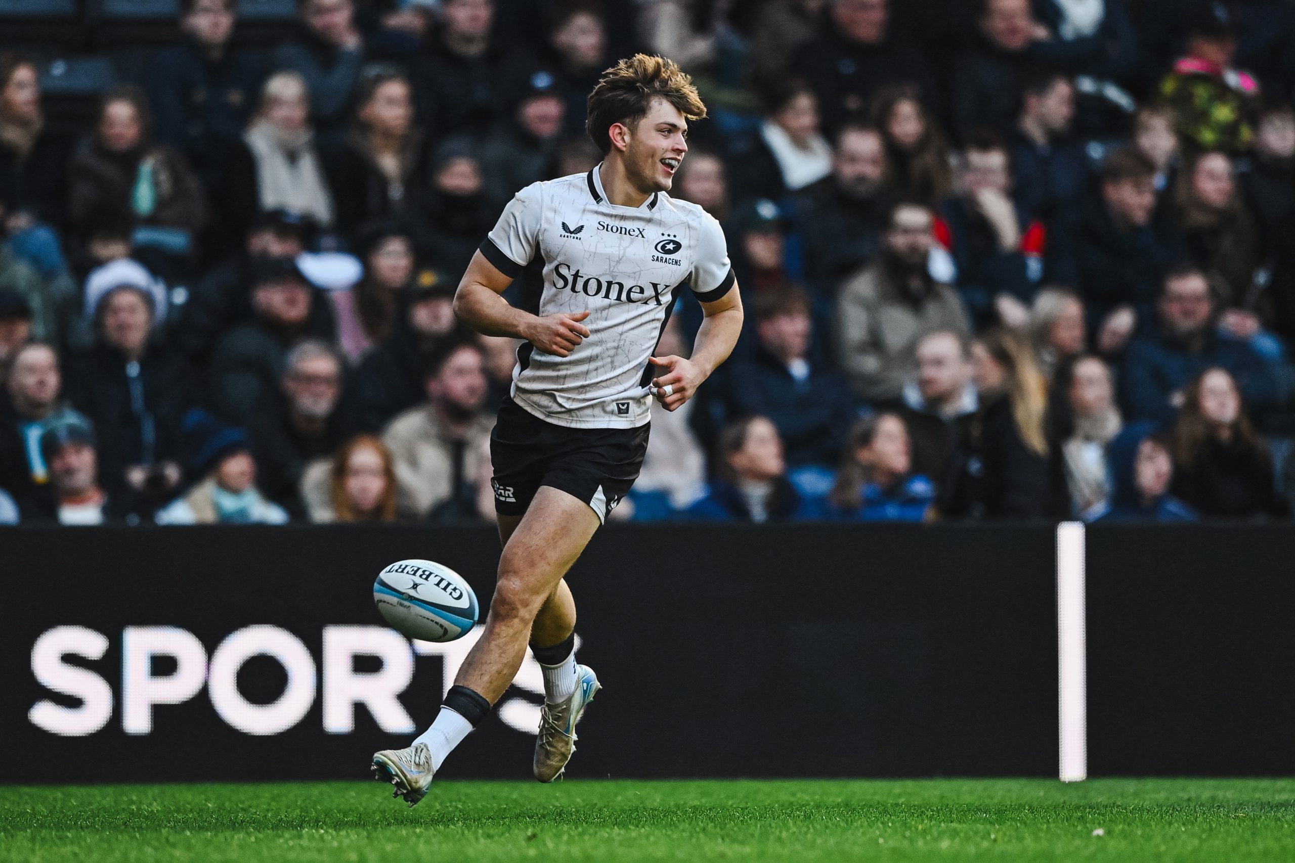 Harlequins v Saracens
