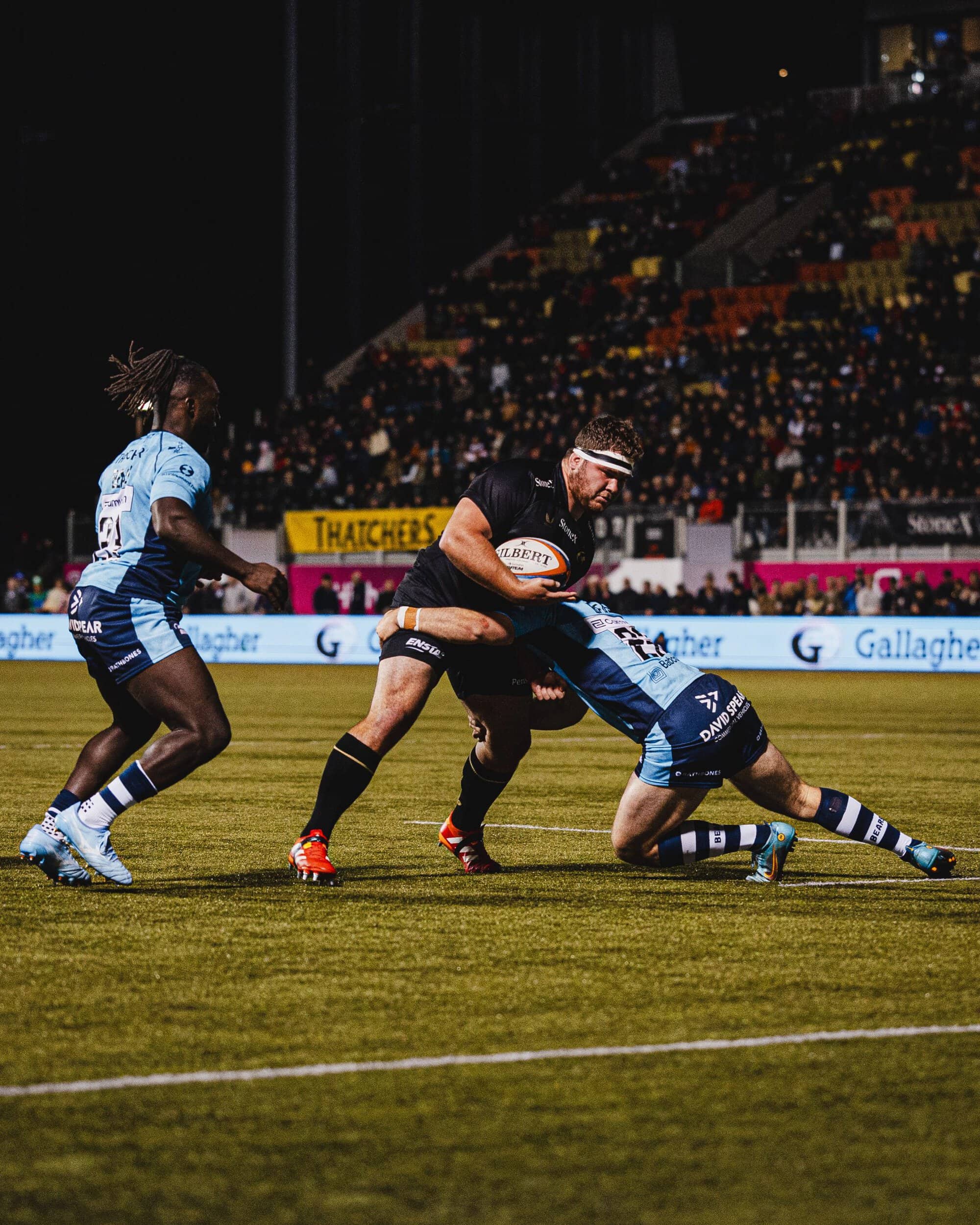 Saracens v Bristol Bears